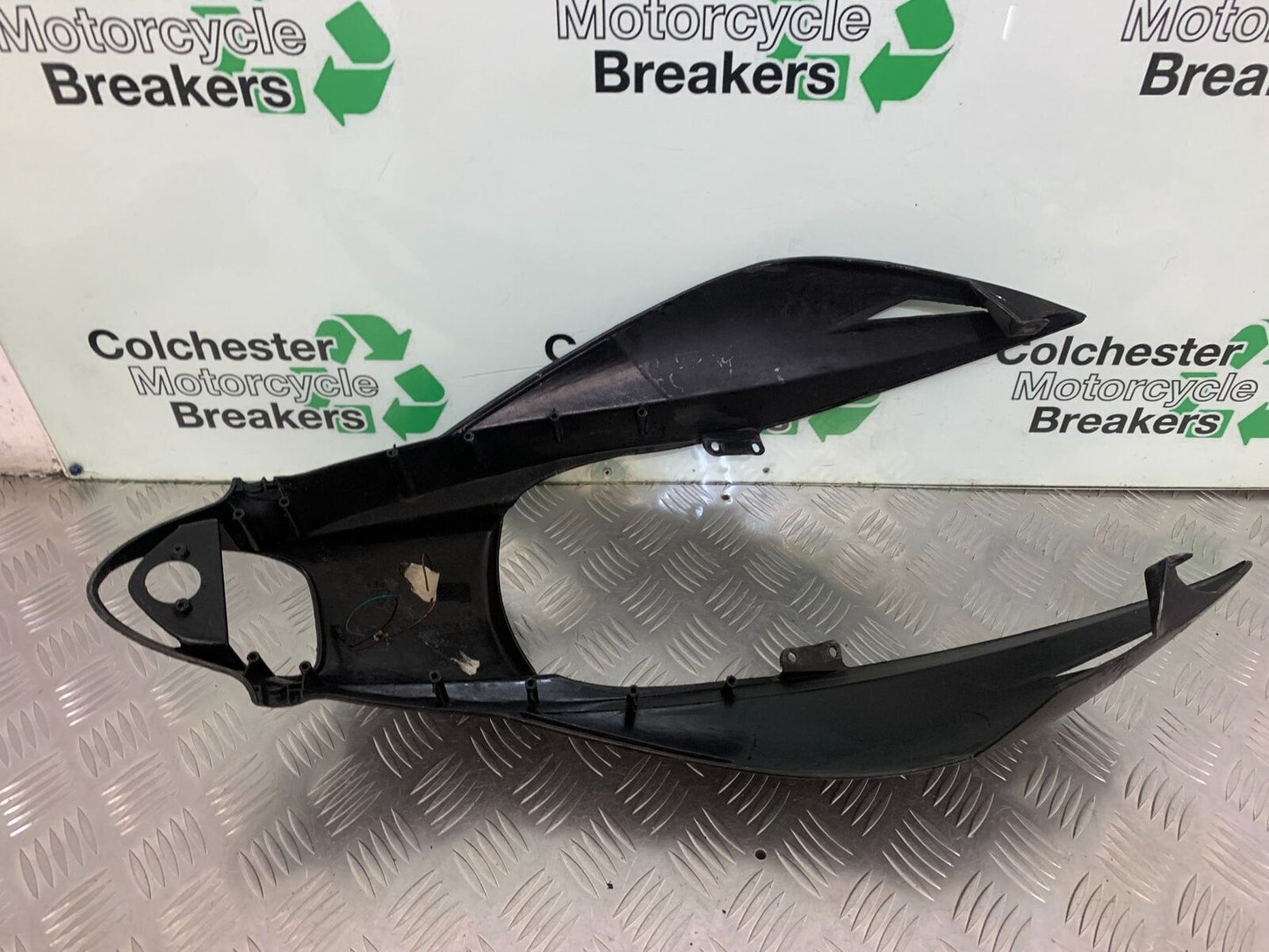 KTM 640 DUKE 2 SEAT UNIT YEAR 2000-2006 (STOCK 988)