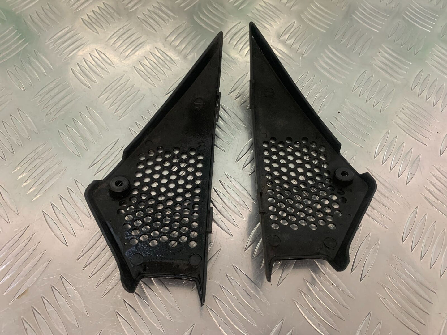 HONDA CB350 S CB 350 S FRAME COVERS YEAR 1986-1990 (STOCK 948)