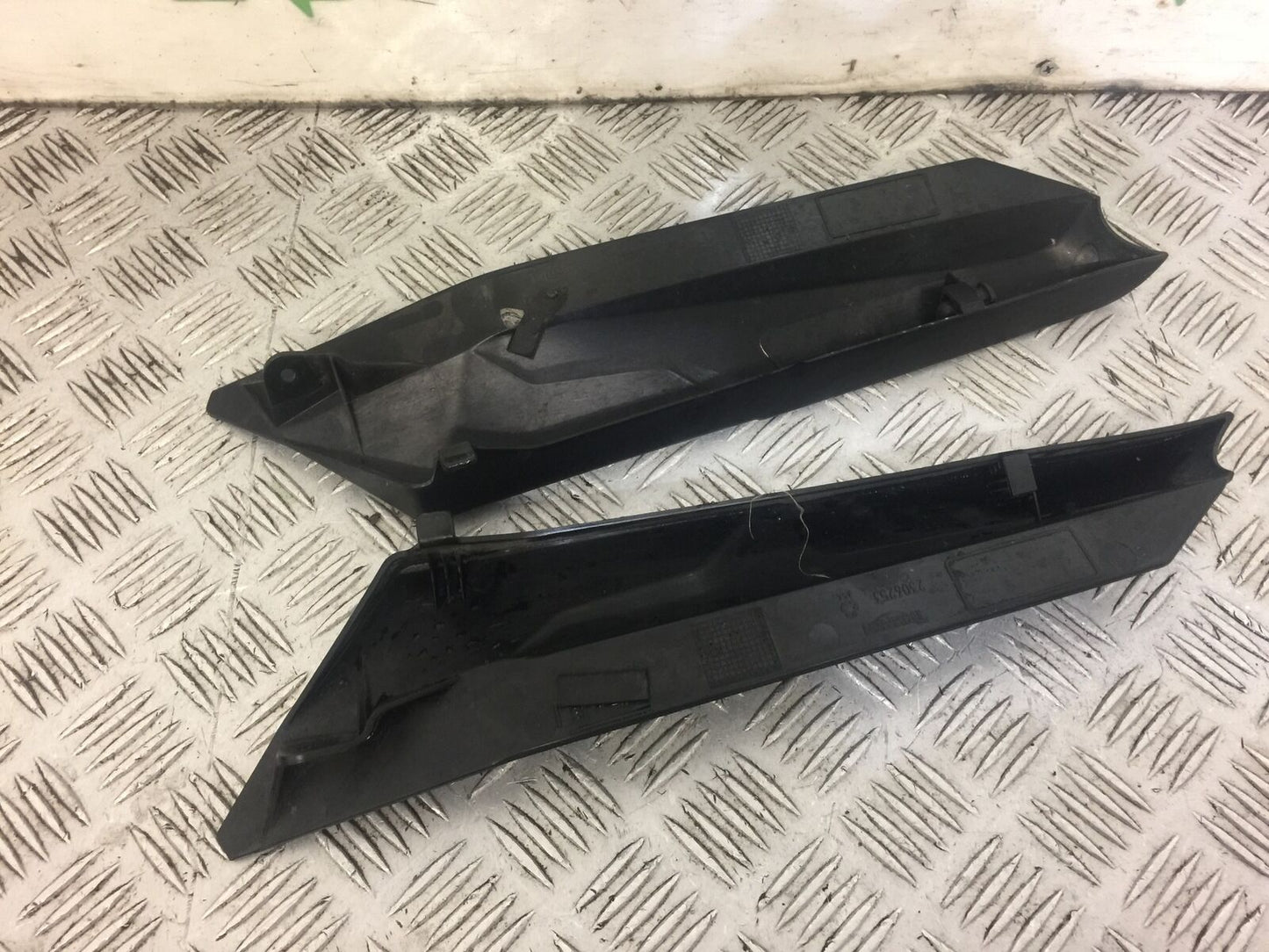 TRIUMPH TIGER 800 XRT LEFT AND RIGHT INFILLS 2015-2017 (STOCK 506)