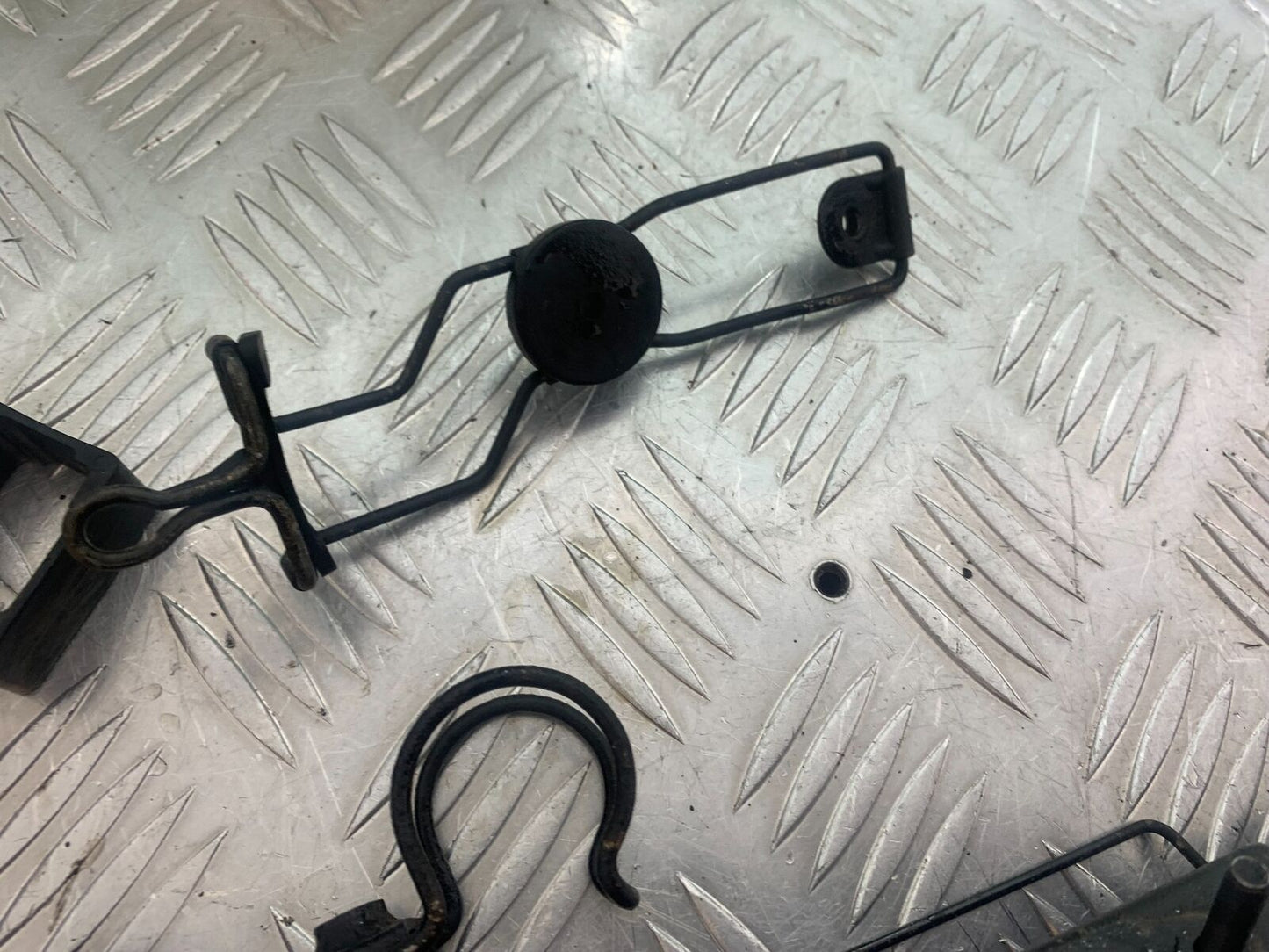 HONDA VFR400 VFR 400 NC21 FRAME BRACKETS YEAR 1986-87 (CMB1043)