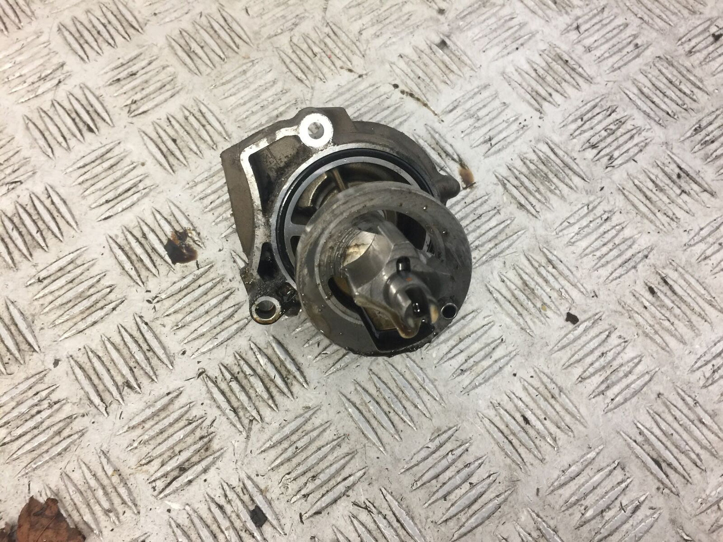 KAWASAKI ZX6R ZX6 J WATER PUMP YEAR 2000 (STOCK 658)