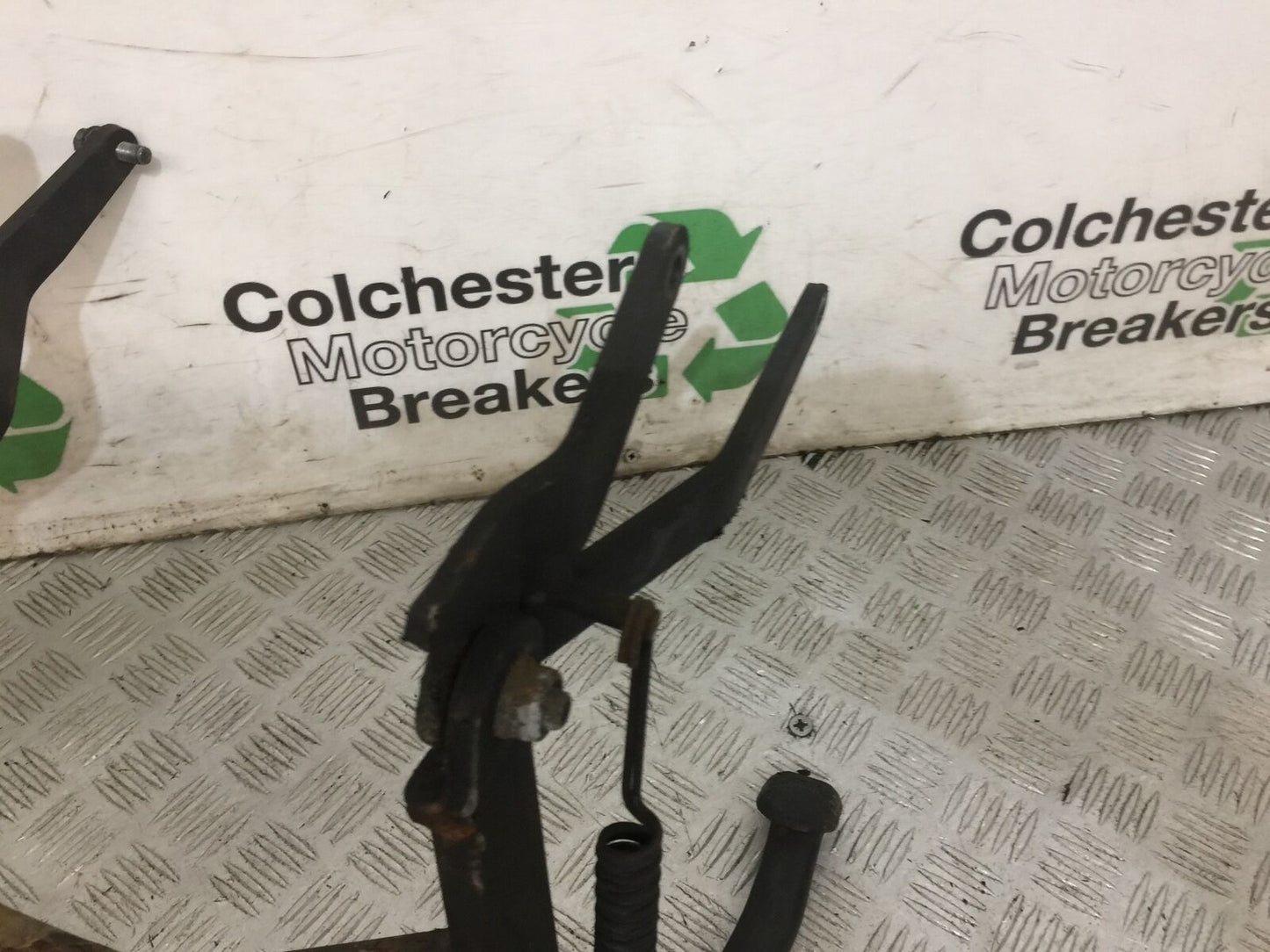 KAWASAKI VERSYS 1000 KLZ 1000 CENTER STAND YEAR 2015-18 (STOCK 817)