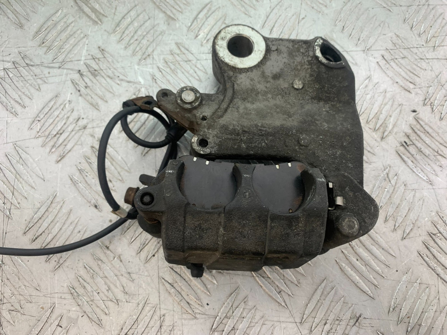 HONDA NT 700 V DEAUVILLE REAR BRAKE CALIPER YEAR 2006-2011 (CMB1211)