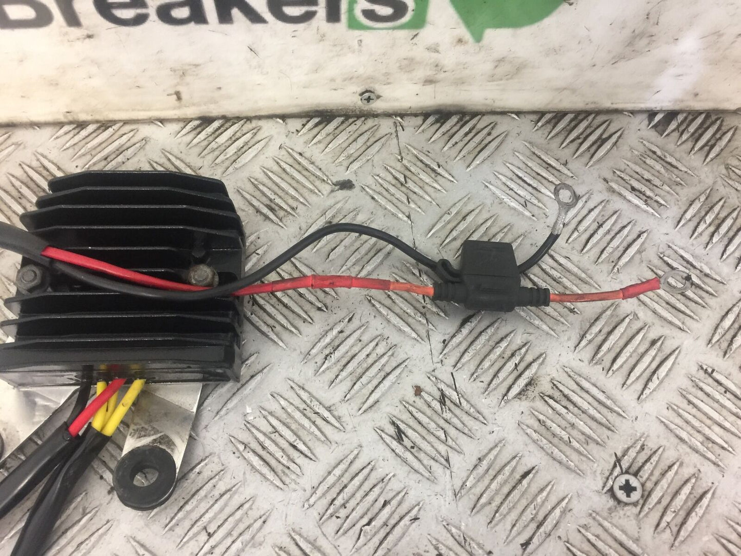 HONDA CBR600 RR CBR 600 RR REGULATOR YEAR 2006 (STOCK 489)