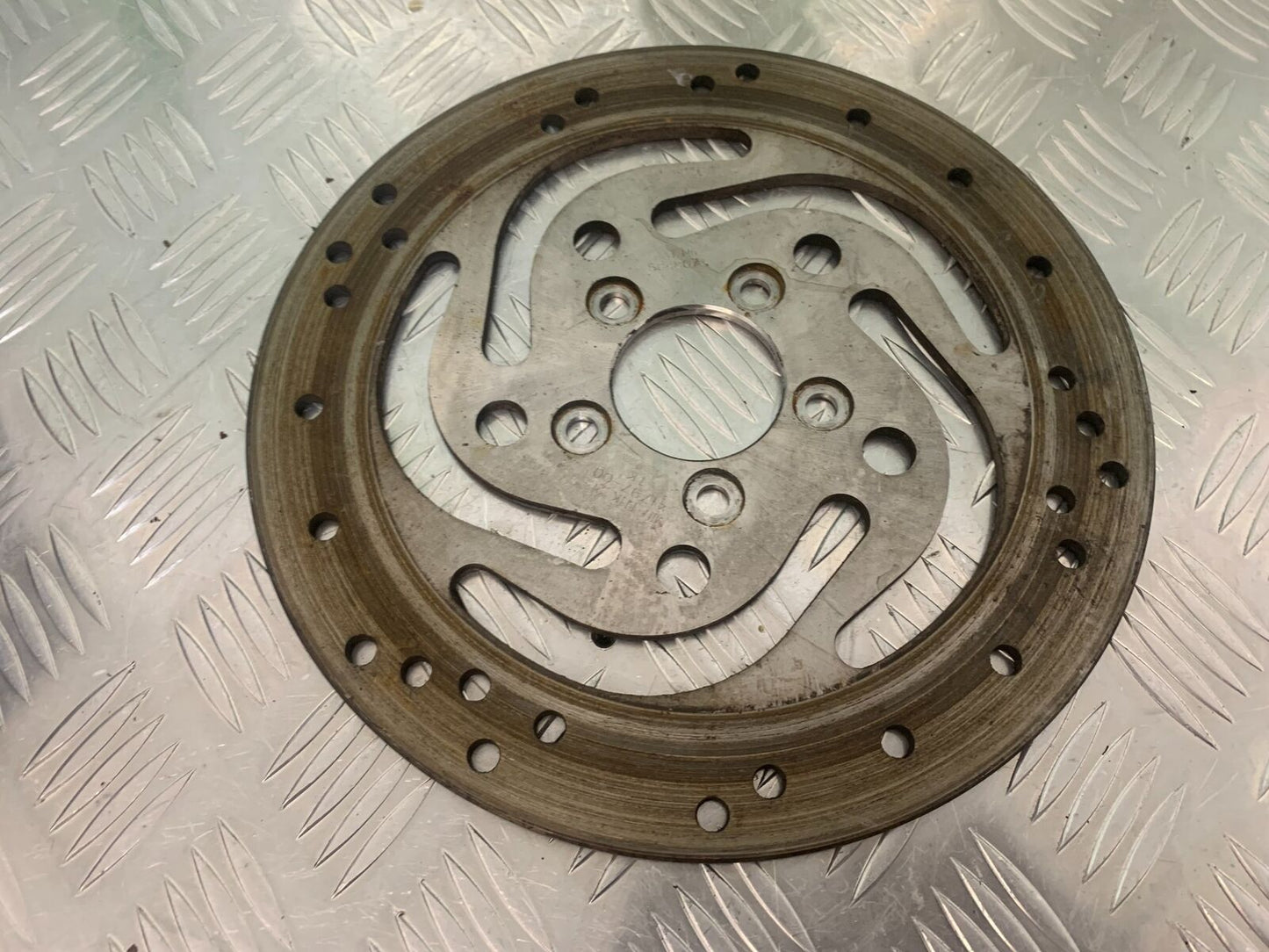 HARLEY DAVIDSON 1690 FLSTC HERITAGE STC REAR DISC YEAR 2012(STOCK 972)