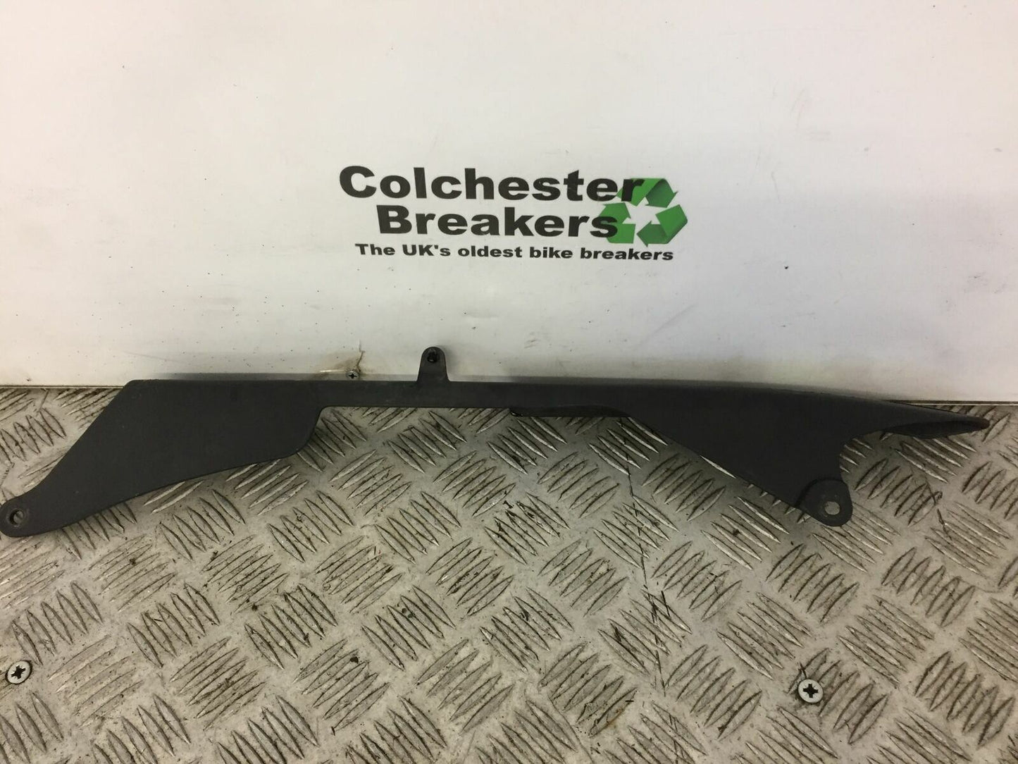 KAWASAKI ZX636 ZX 636 CHAIN GUARD YEAR 2013-2016
