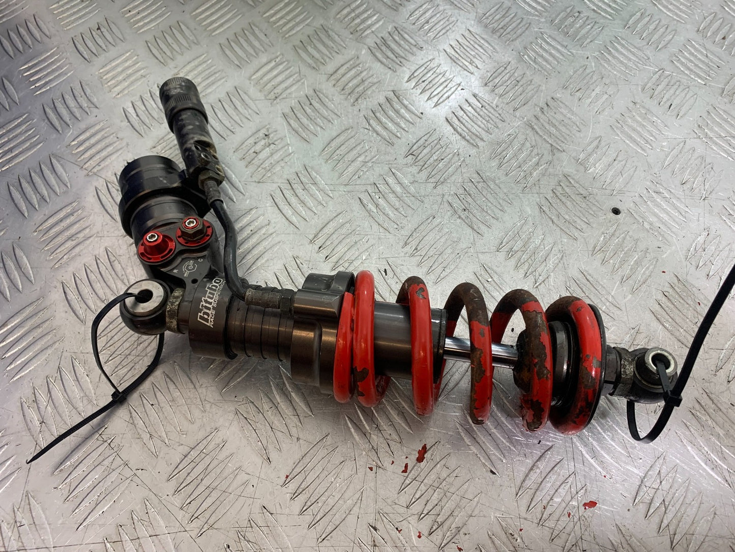 HONDA CBR1000 rr FIREBLADE BITUBO REAR SHOCK 2008-2011 (CMB1253)