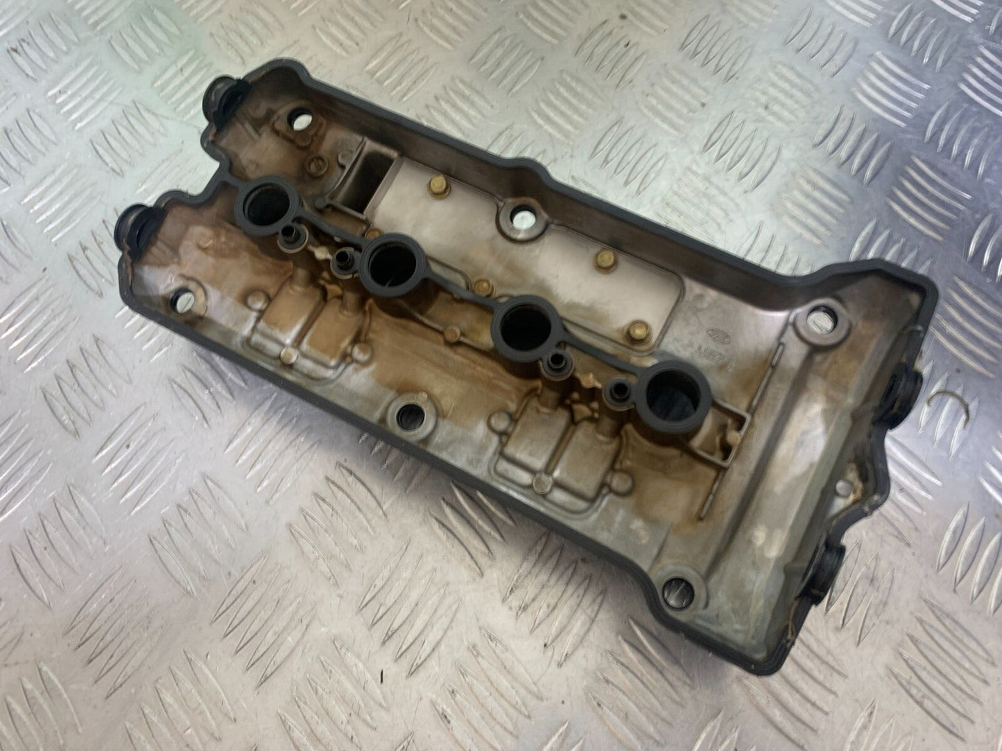 HONDA CBF600 CBF 600 ROCKER COVER YEAR 2004 -07 (STOCK 965)