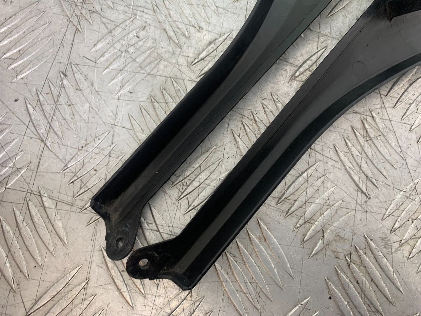 KAWASAKI ZX10R ZX10 R TOP FAIRING INFILLS 2008-2010 (CMB1206)