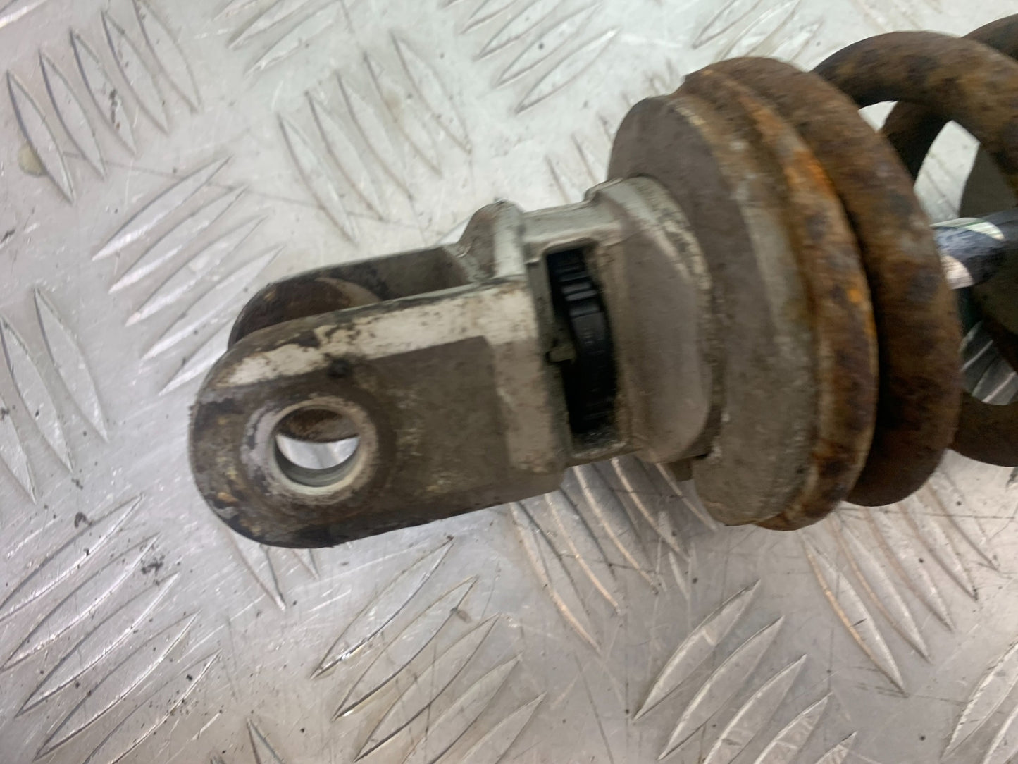 KAWASAKI ZZR1100 D REAR SHOCK YEAR 1993-2001 (CMB1164)