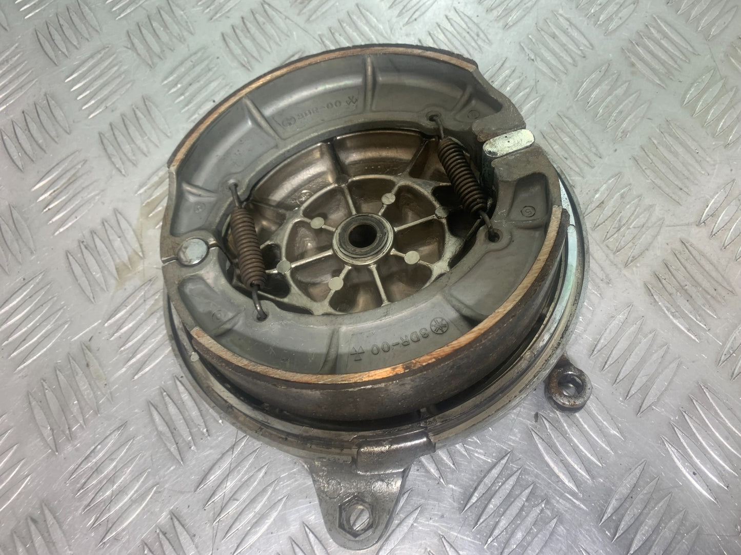 YAMAHA XV535 XV 535 VIRAGO REAR BRAKE HUB YEAR 1994-02 (CMB1139)
