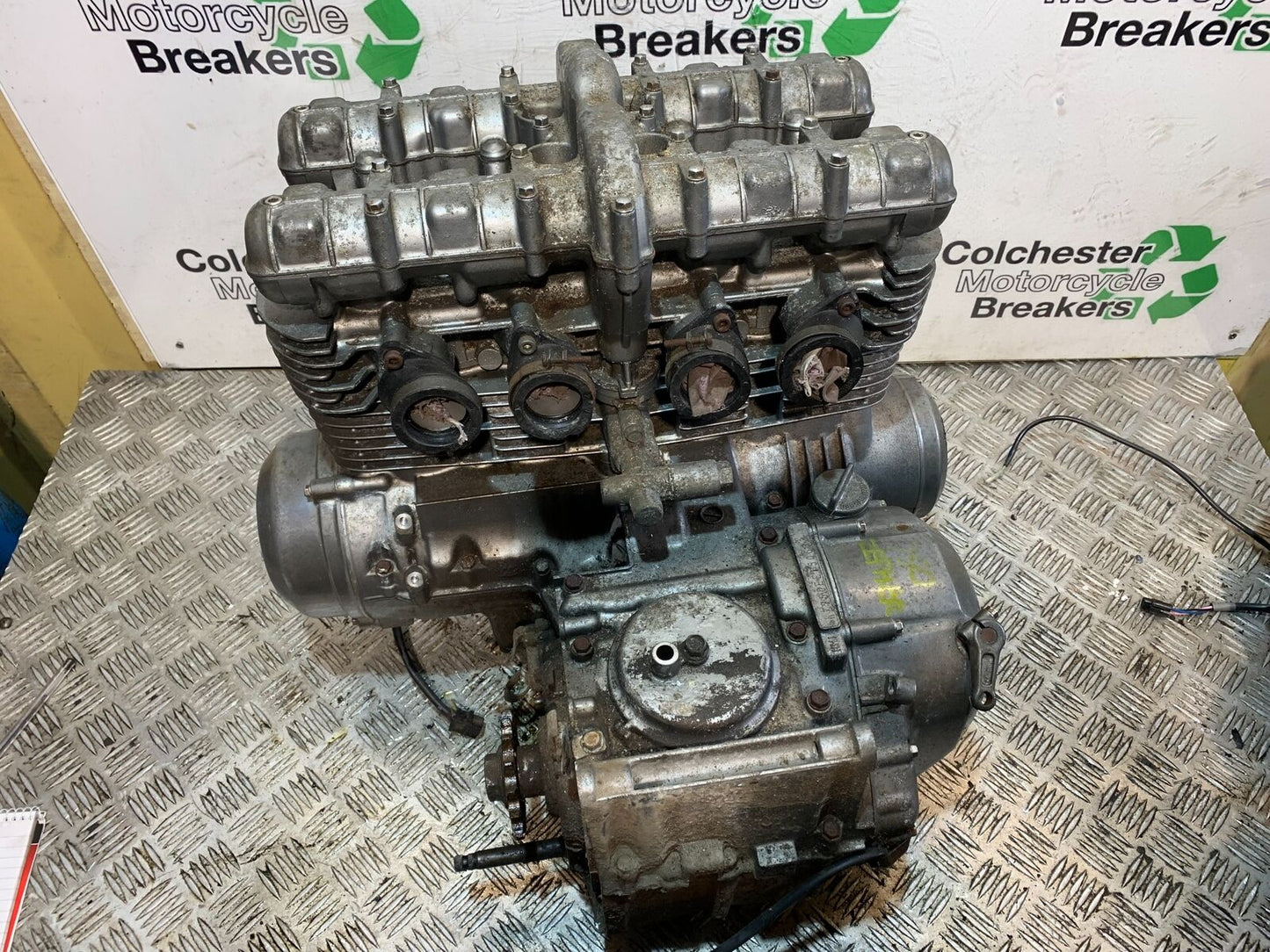 KAWASAKI ZR 750 ZEPHYR ENGINE YEAR 1991-95 (CMB1008)
