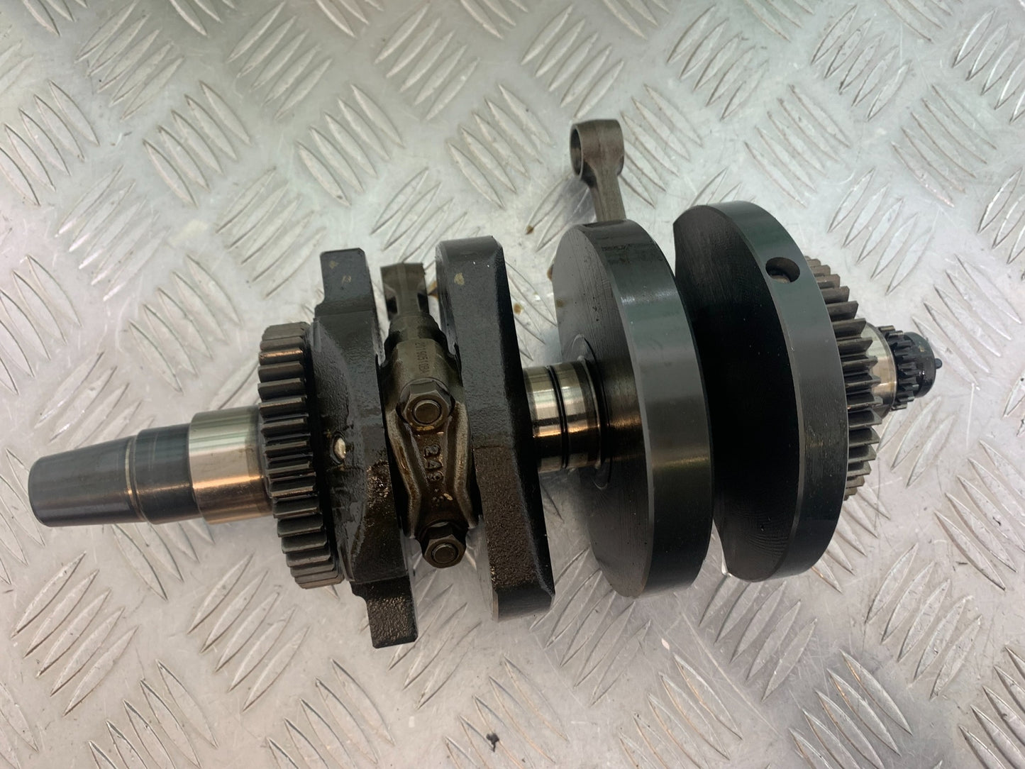 KAWASAKI EN650 VULCAN CRANK YEAR 2017-2021 (CMB1060)