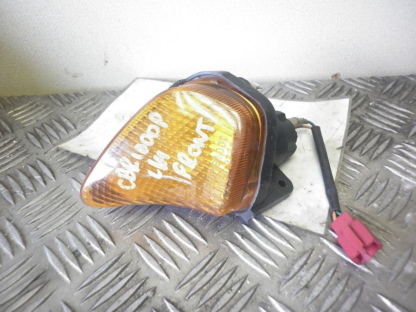 HONDA CBR1000 CBR 1000 FP FRONT LEFT INDICATOR