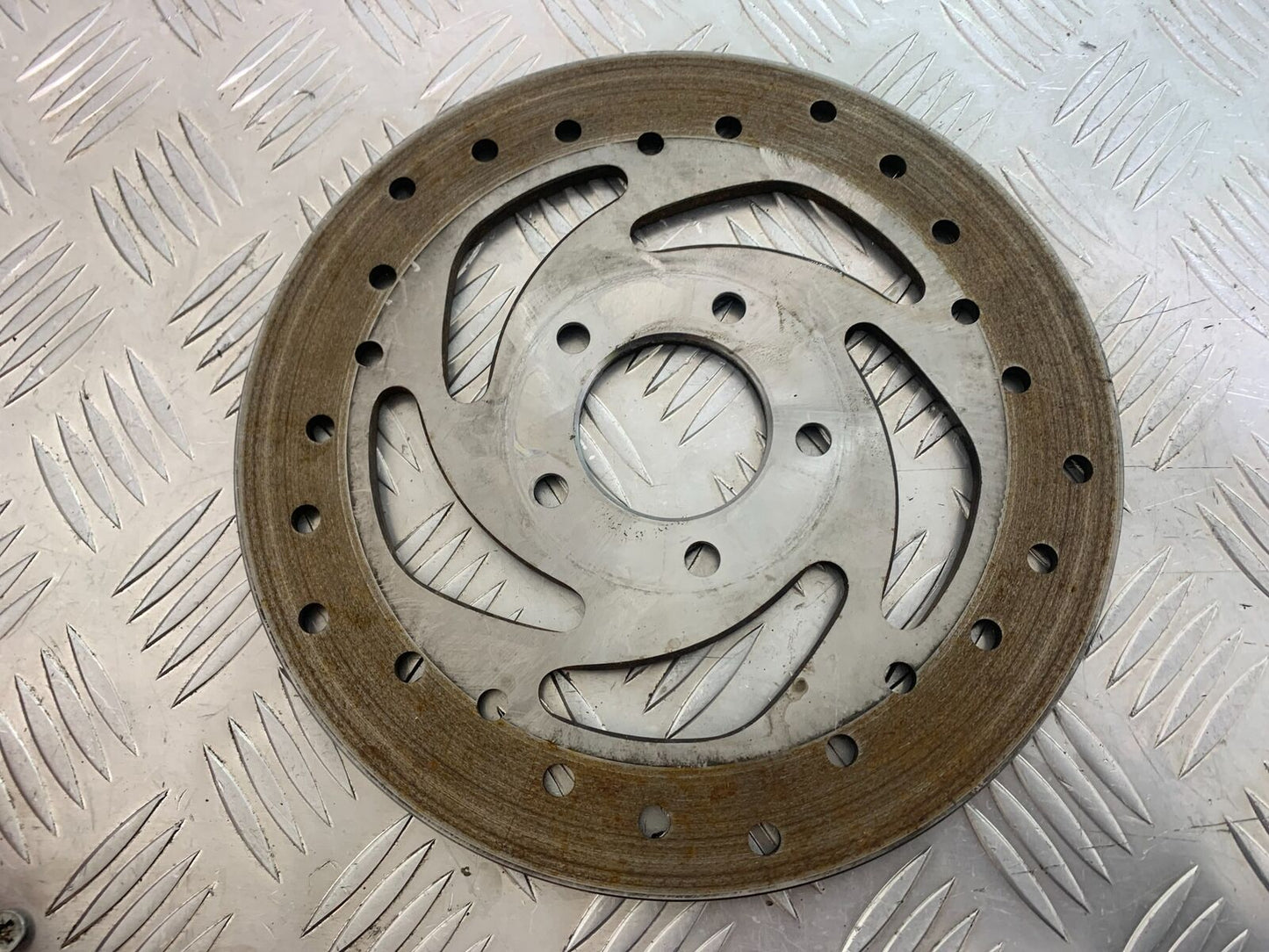HARLEY DAVIDSON XL883 N IROD REAR BRAKE DISC YEAR 2020 (CMB1116)