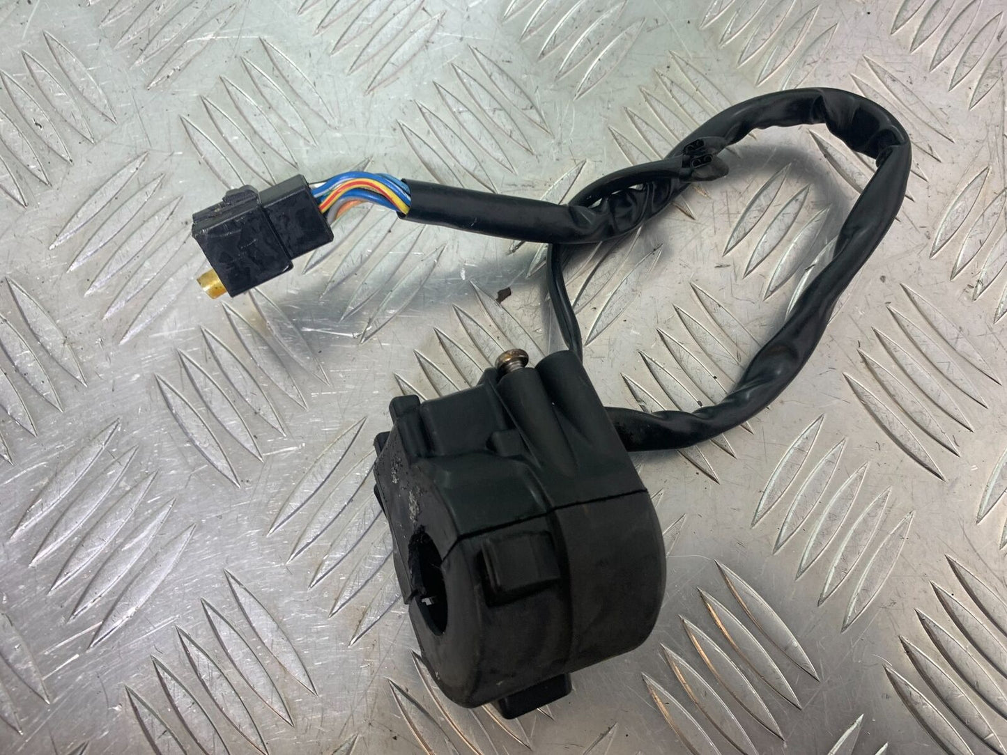 AJS DD125 REGAL RAPTOR LEFT SWITCH GEAR YEAR 2007 (CMB1061)