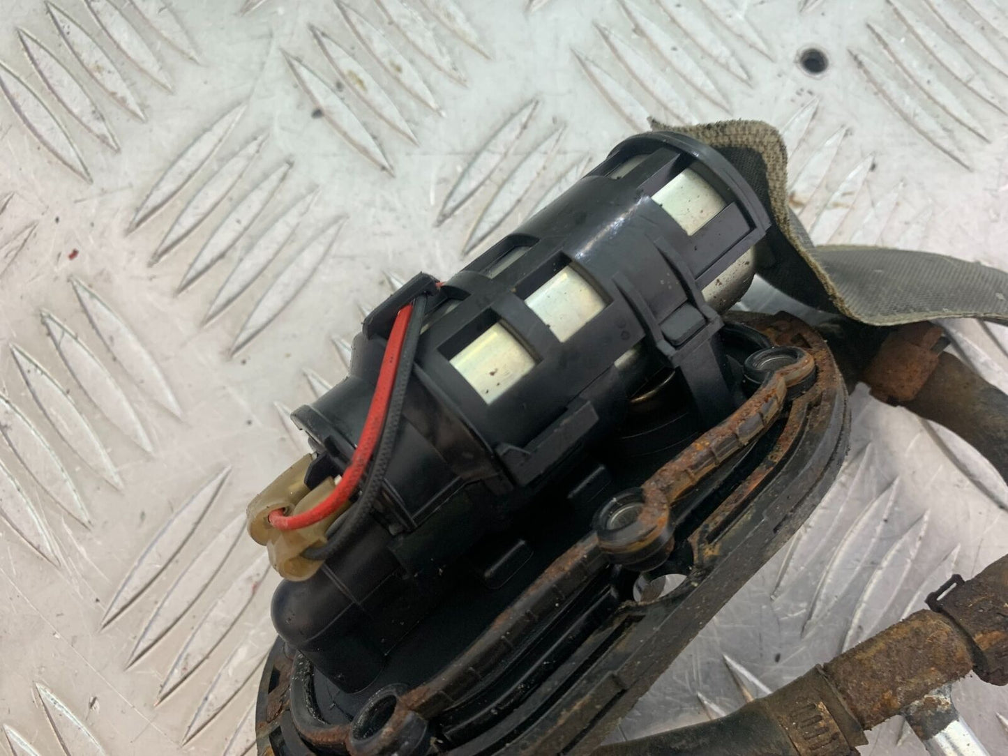 LEXMOTO MATADOR 125 JJ125T-17 PETROL PUMP (CMB1115)