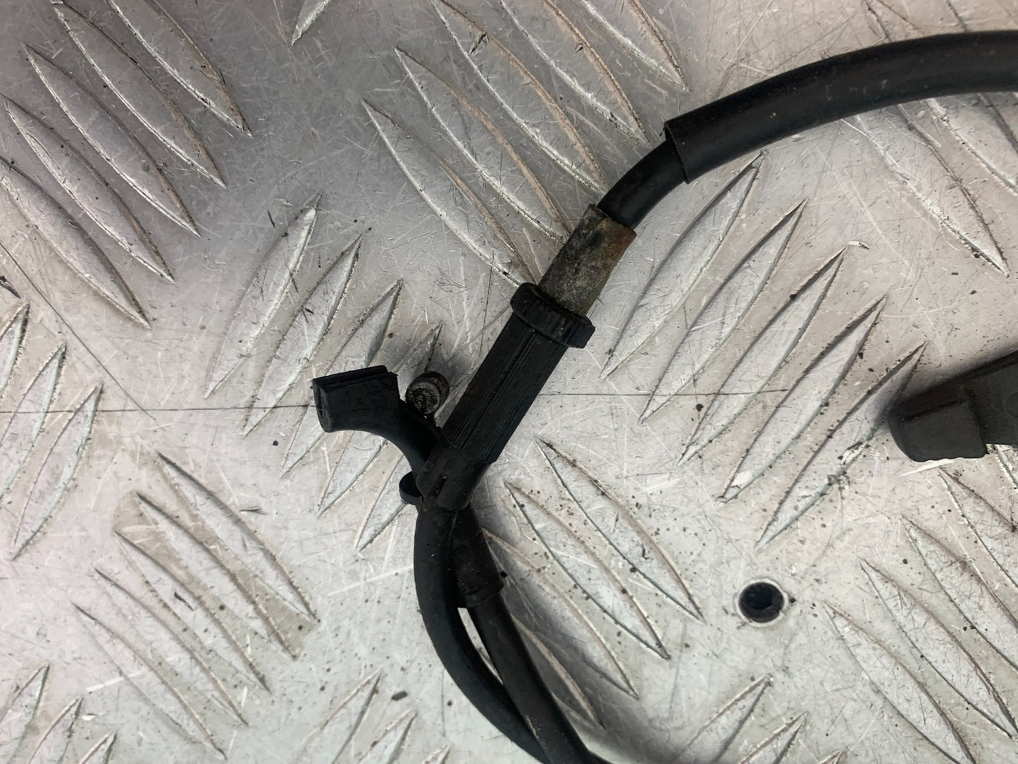 KAWASAKI ZZR1100 D CHOKE CABLE AND LEVER YEAR 1993-2001 (CMB1164)
