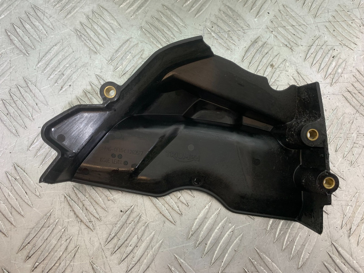 TRIUMPH TRIDENT 660 SPROCKET COVER YEAR 2021-2024 (CMB1295)