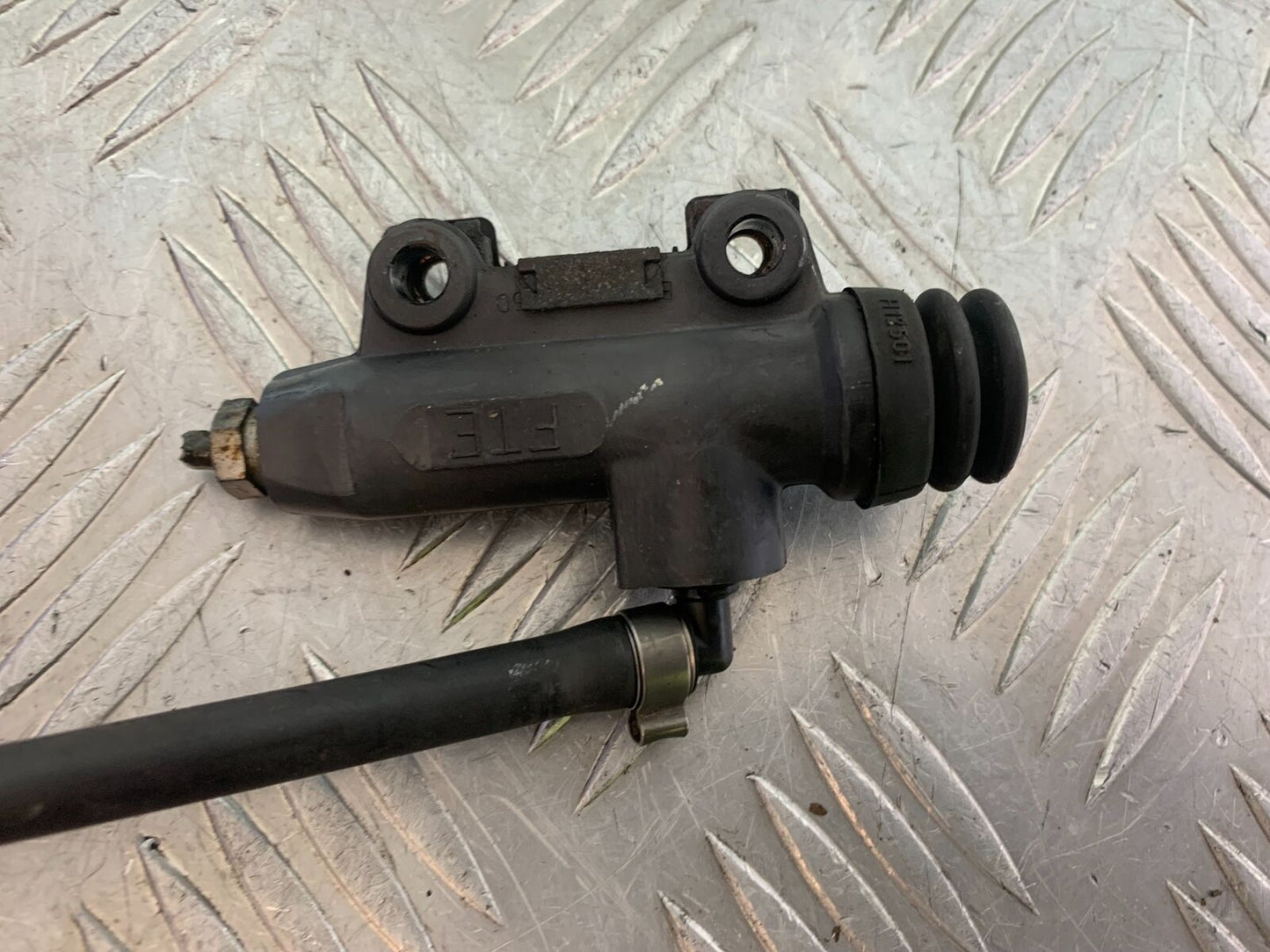 BMW R1100 RT R 1100 RT REAR BRAKE MASTER CYLINDER YEAR 1996-2001 (CMB1095)