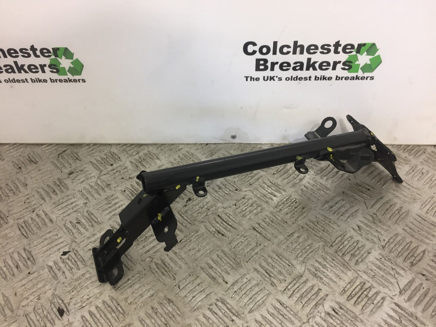 SUZUKI GSXR 125 GSX R125 REAR NUMBER PLATE BRACKET YEAR 2017