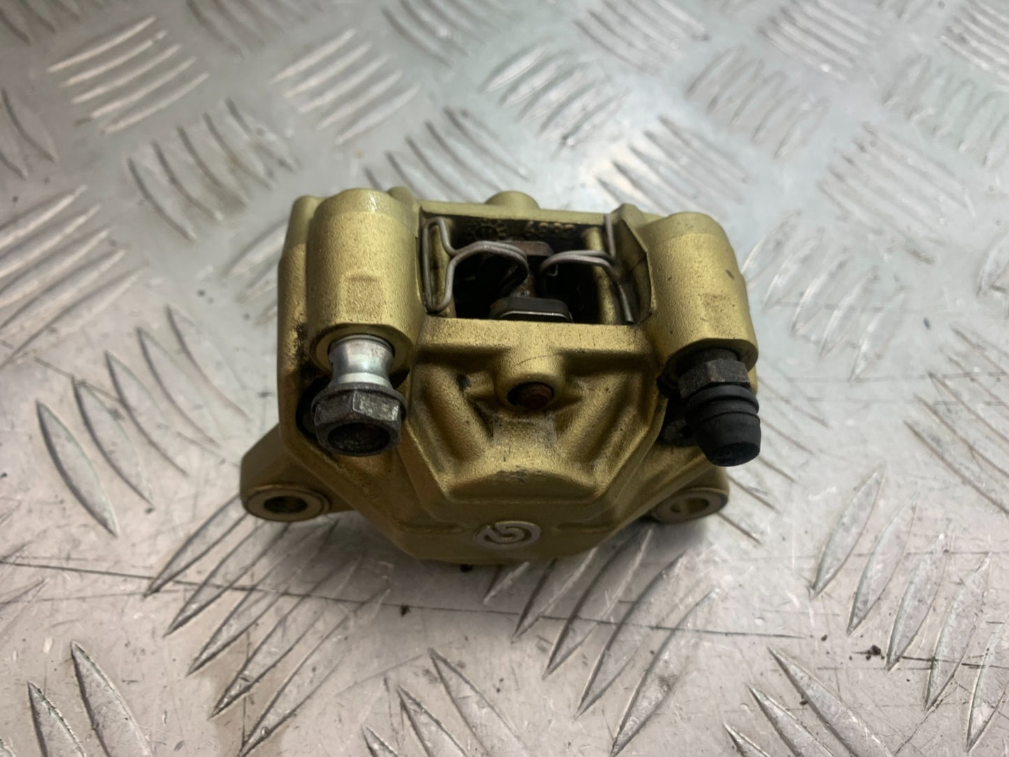APRILIA TUONO 1000 V4R REAR BRAKE CALIPER YEAR 2011-13 (CMB1331)