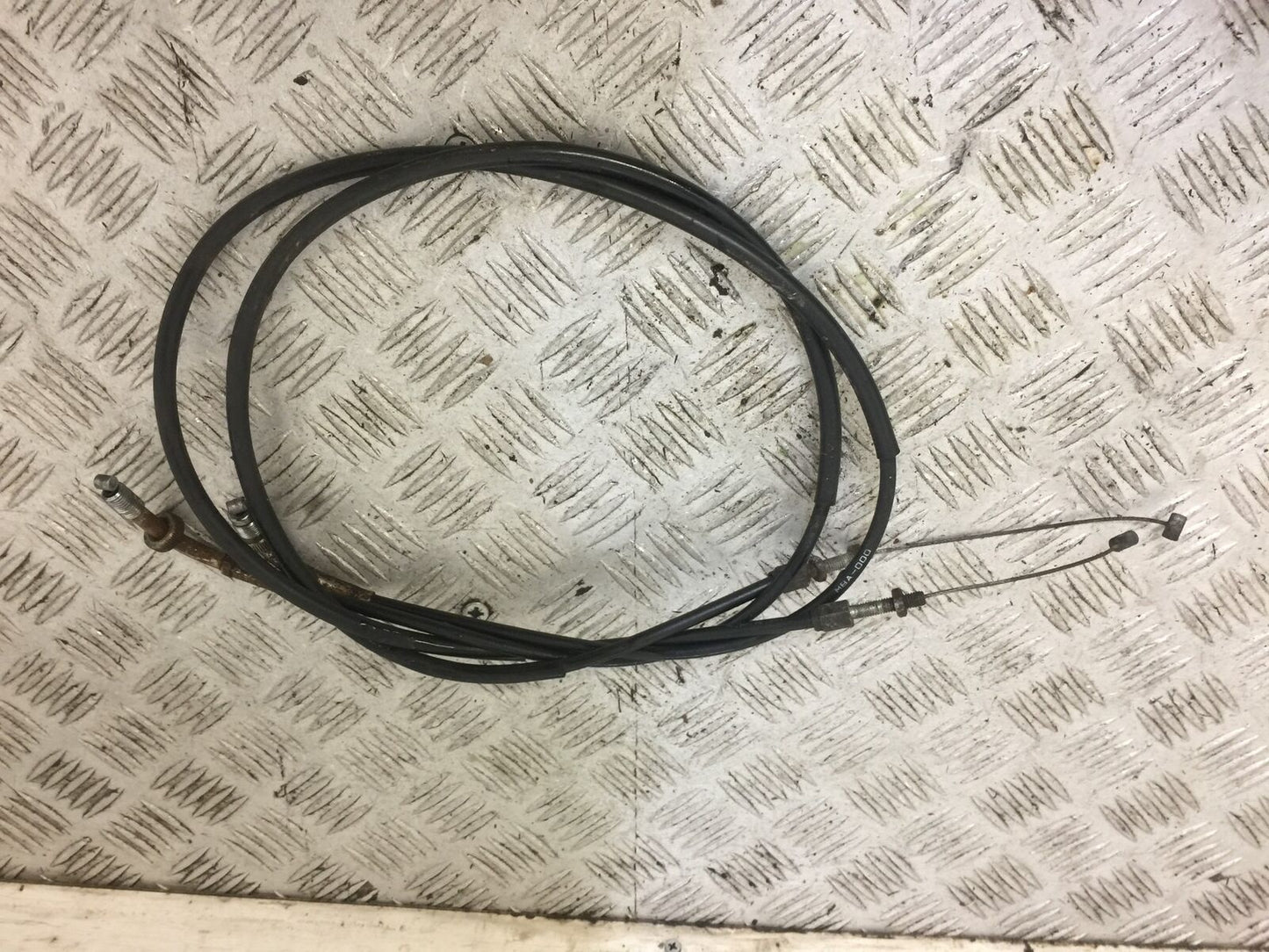 HONDA VT750 VT 750 SHADOW THROTTLE CABLE YEAR 1998-99 (STOCK 685)