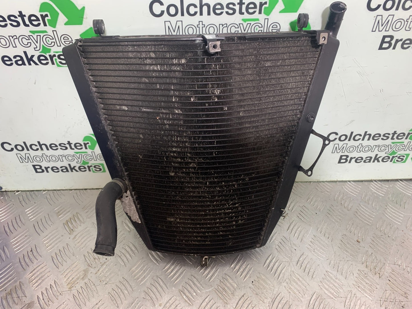 HONDA CBR1000 rr FIREBLADE RADIATOR YEAR 2006 (CMB1220)