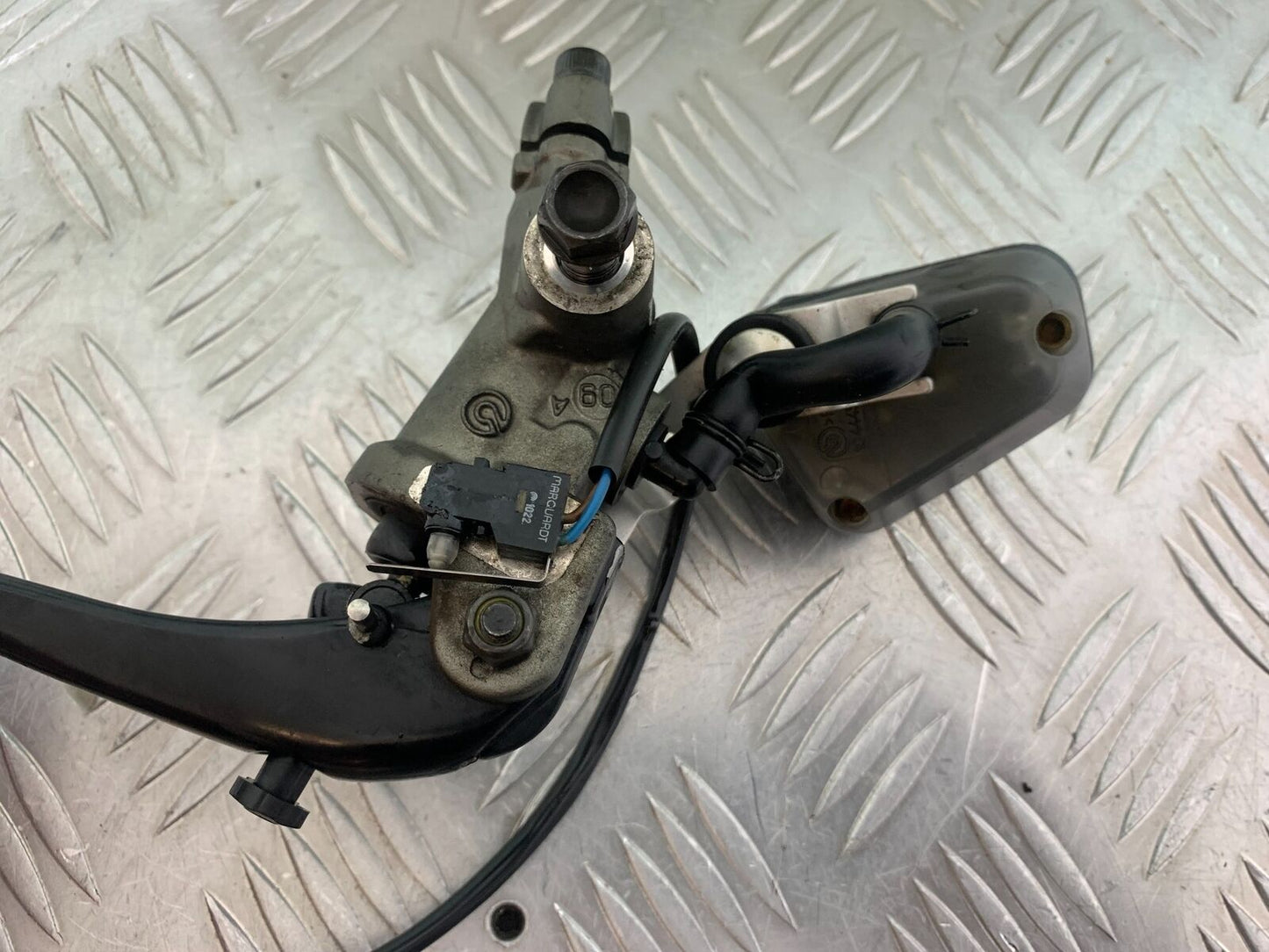 DUCATI STREETFIGHTER 848 CLUTCH MASTER CYLINDER YEAR 2011-2016 (CMB1050)