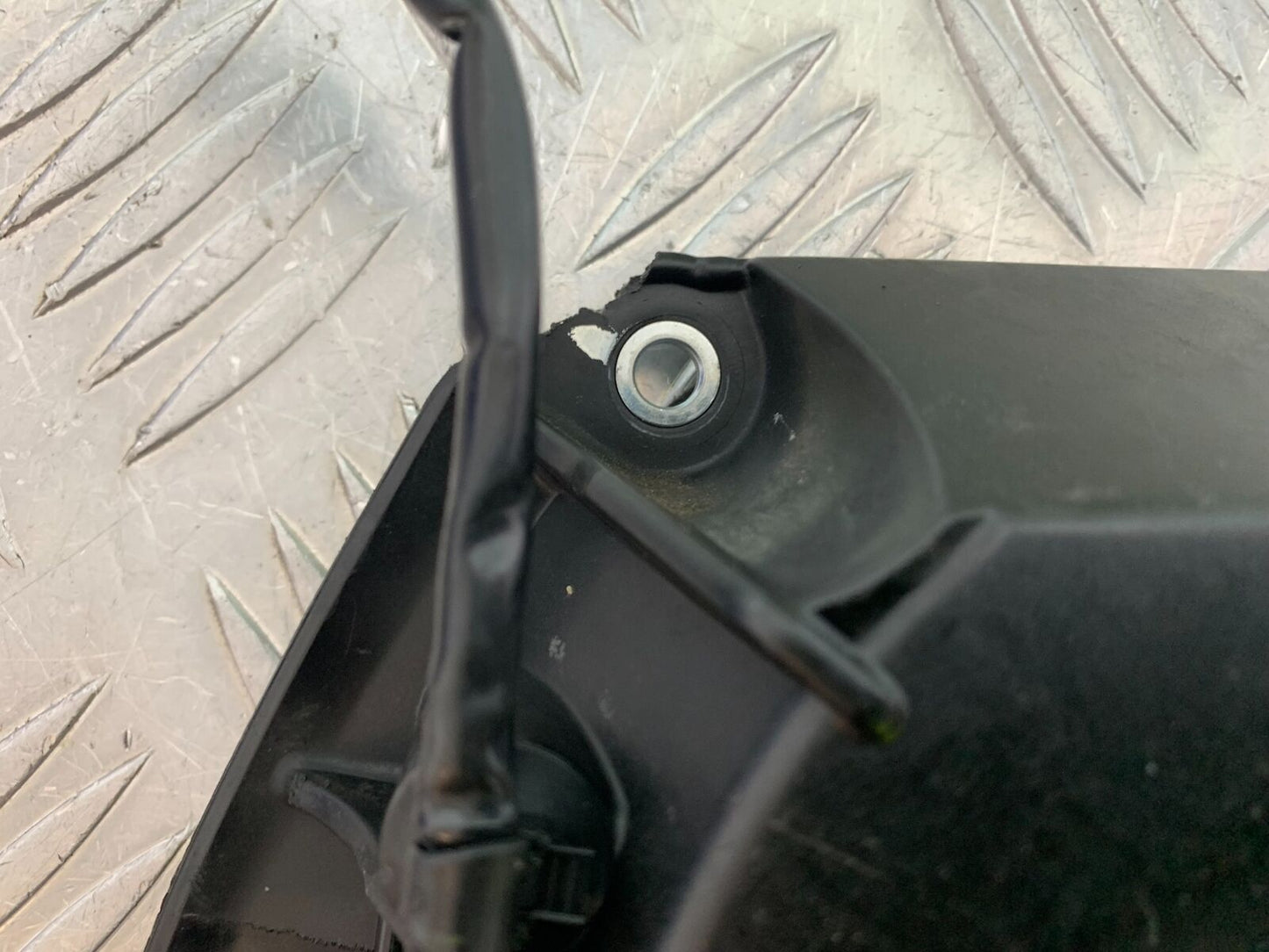 HONDA CBR500R CBR 500 R RADIATOR FAN YEAR 2016 (CMB1066)