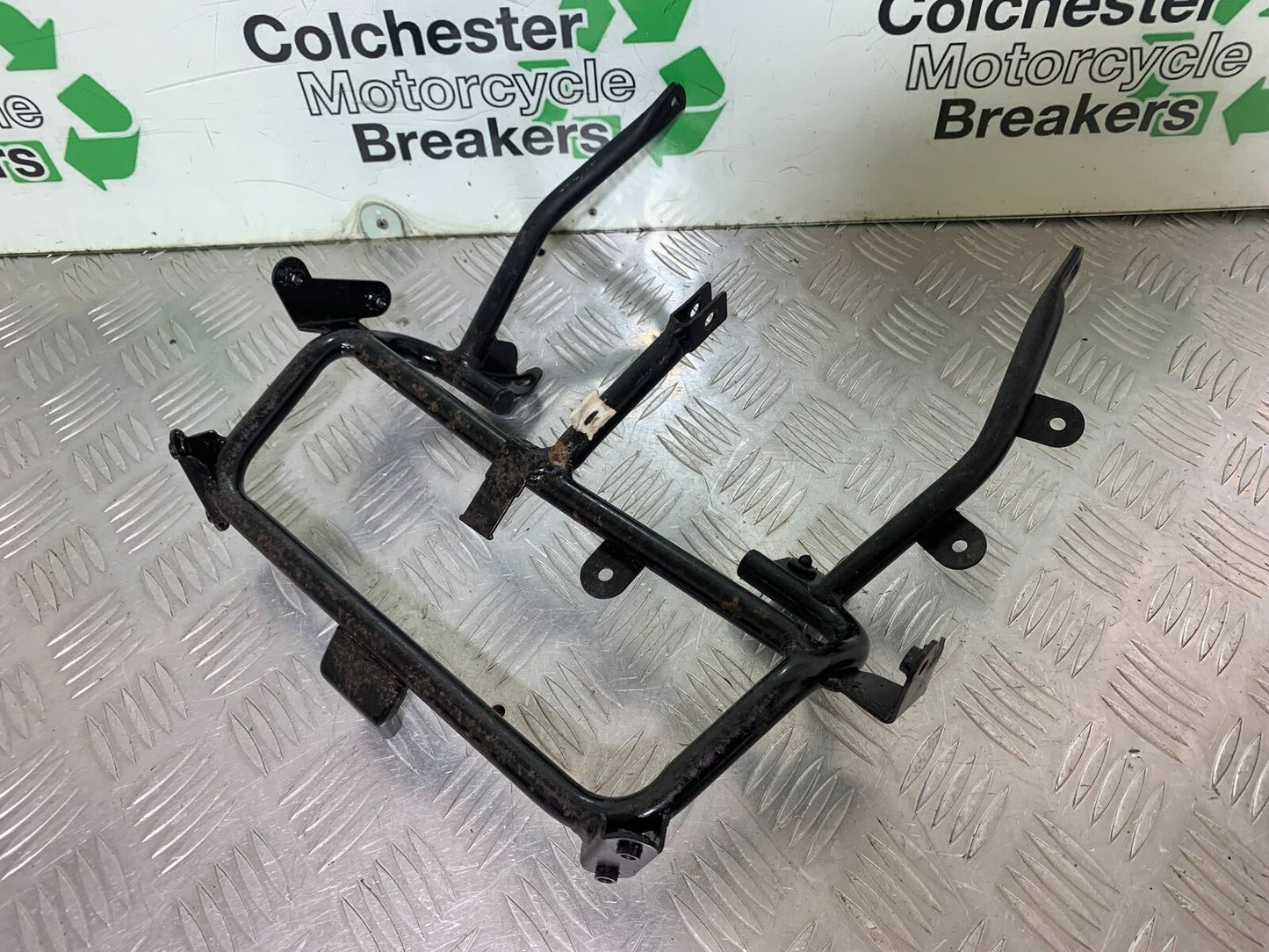 LEXMOTO LXR 125 FAIRING BRACKET YEAR 2019-2023 (CMB1076)