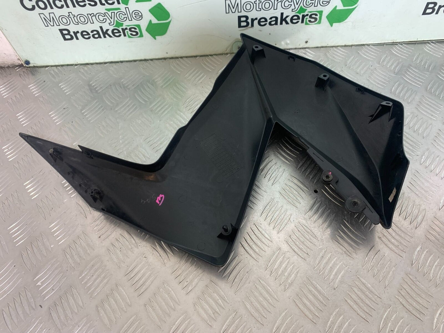 KAWASAKI Z300 ER300 RIGHT FAIRING PANEL YEAR 2016-2018 (CMB1056)
