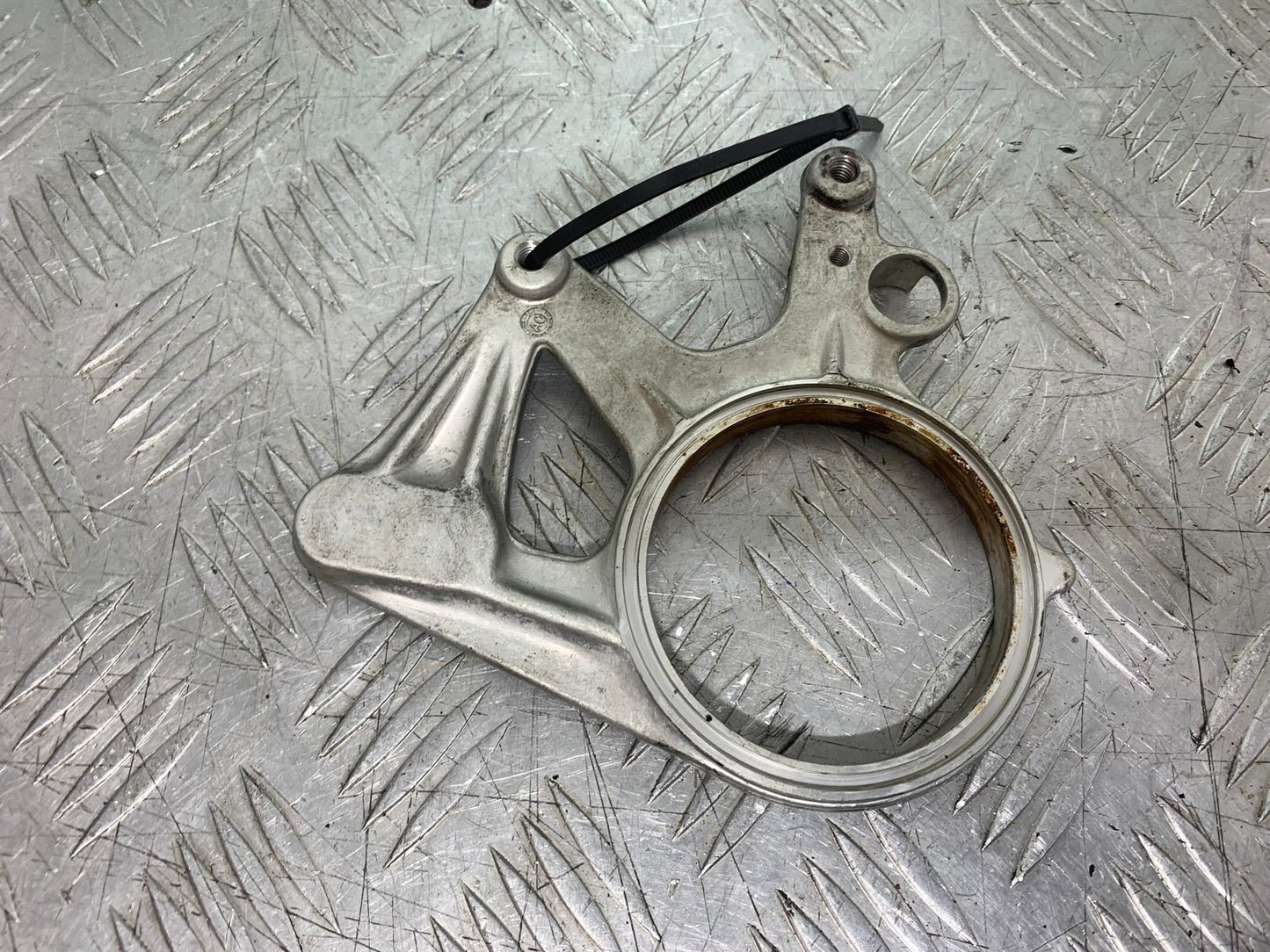 DUCATI 1198 S REAR CALIPER BRACKET YEAR 2009-2011 (CMB1219)