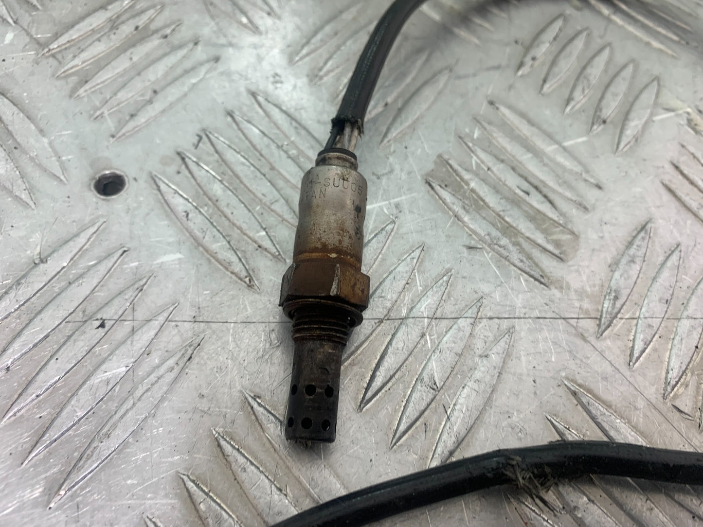 SUZUKI GSF650 GSF 650 EXHAUST OXYGEN SENSOR YEAR 2007-2009 (CMB1161)