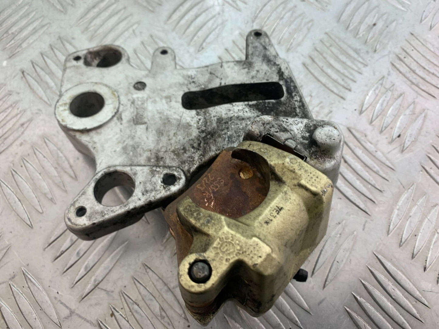APRILIA 650 PAGASO STRADA REAR BRAKE CALIPER YEAR 2005-2010 (CMB1057)