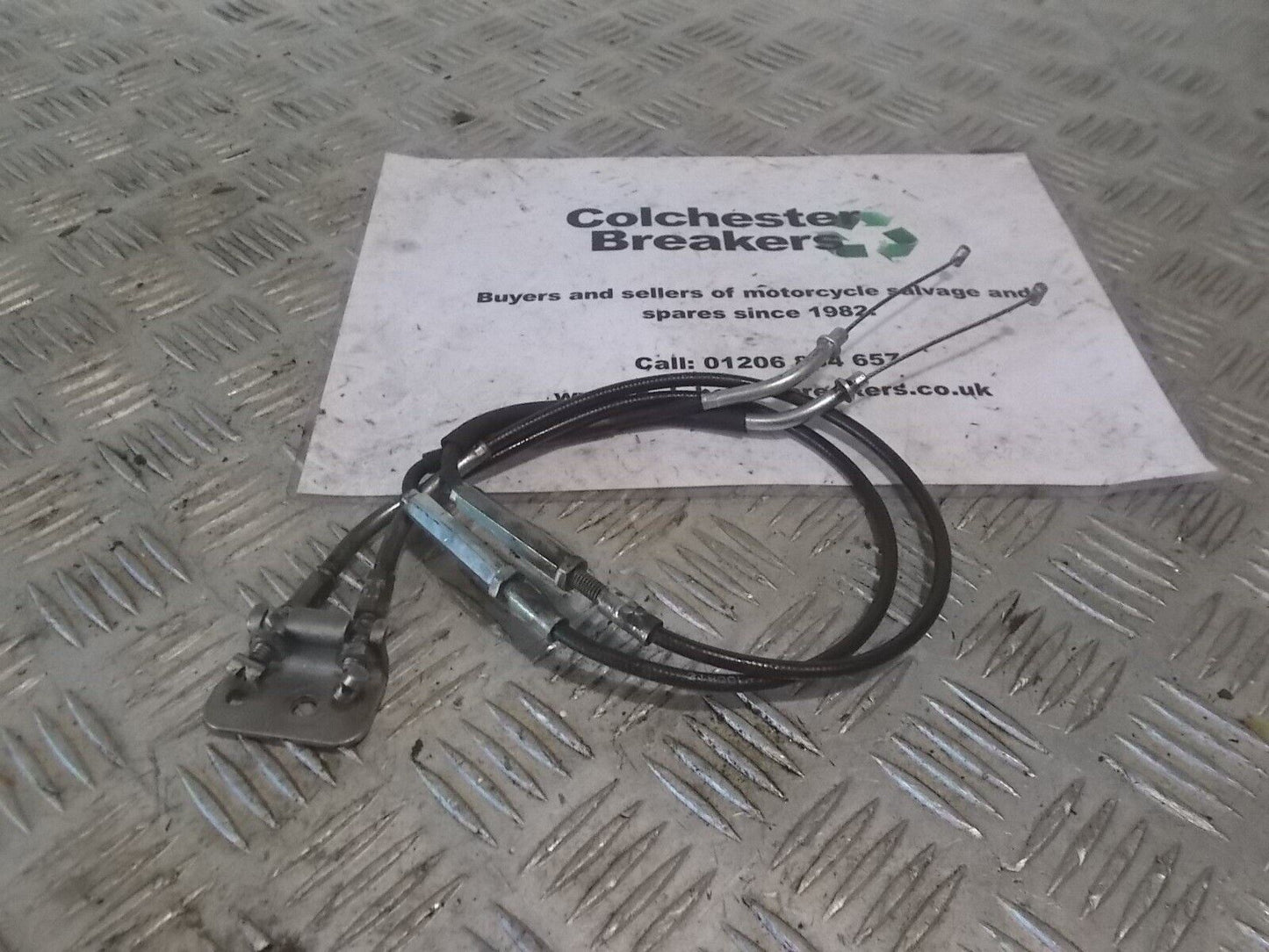 SUZUKI GSXR1000 GSXR 1000 K7 SERVO CABLES YEAR 2007