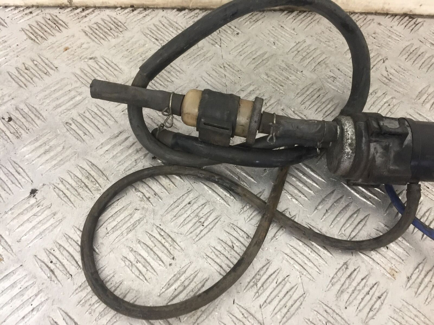 HONDA NT650 V DEAUVILLE PETROL PUMP YEAR 1998-06 (STOCK NO 843)