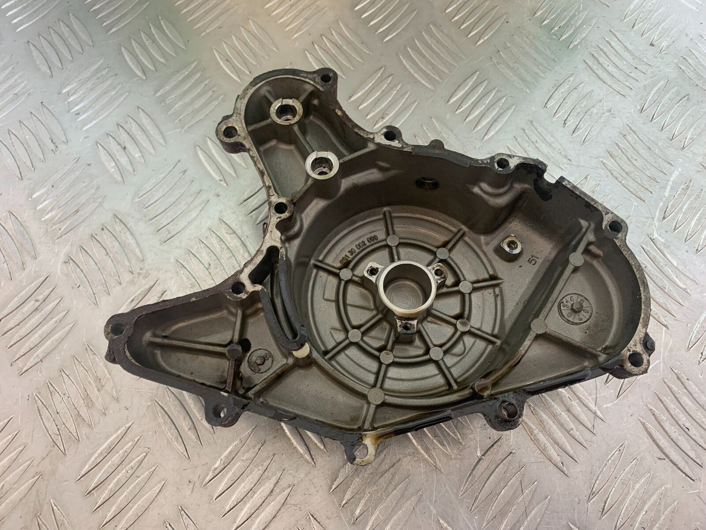 KTM DUKE 125 GENERATOR COVER YEAR 2012 -2016