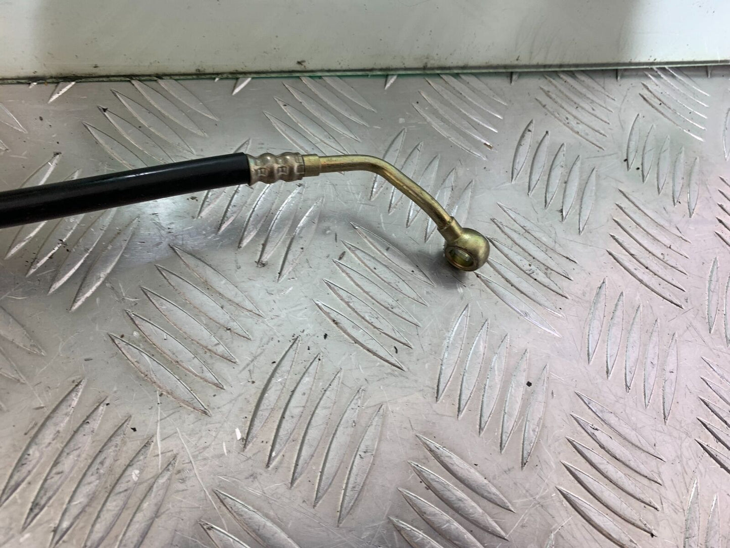 KTM 990 SUPERMOTO T REAR BRAKE LINE YEAR 2010-2011 (CMB1067)