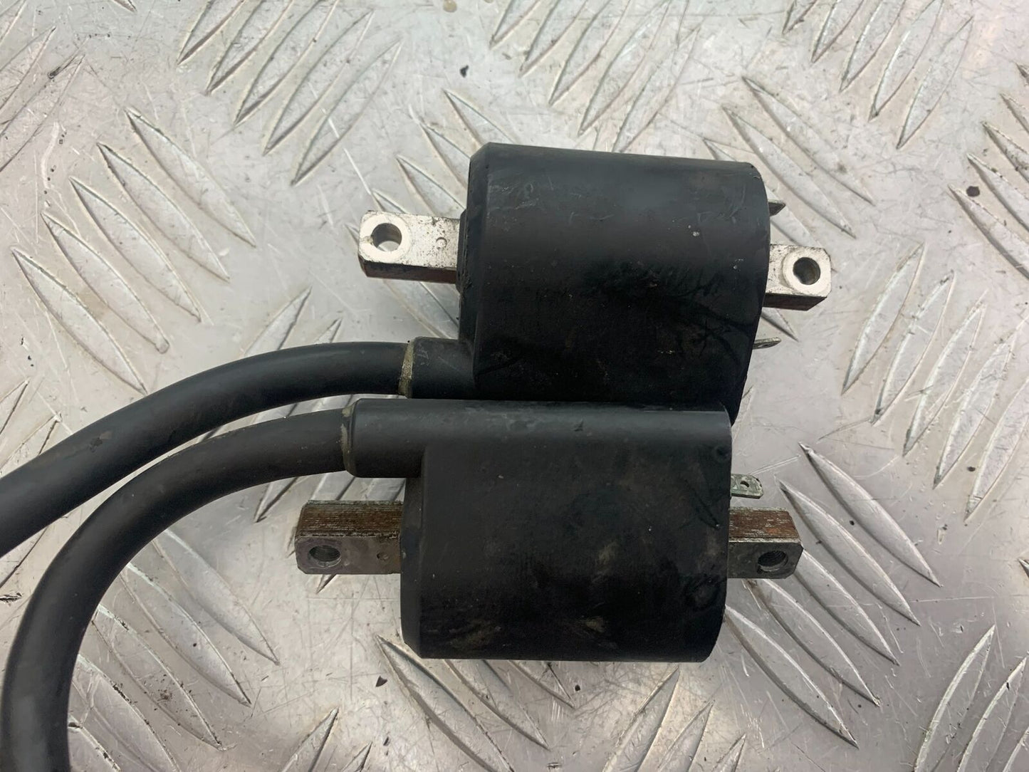 YAMAHA XVS 1100 DRAGSTAR COILS AND CAPS YEAR 2000-2007 (CMB1108)
