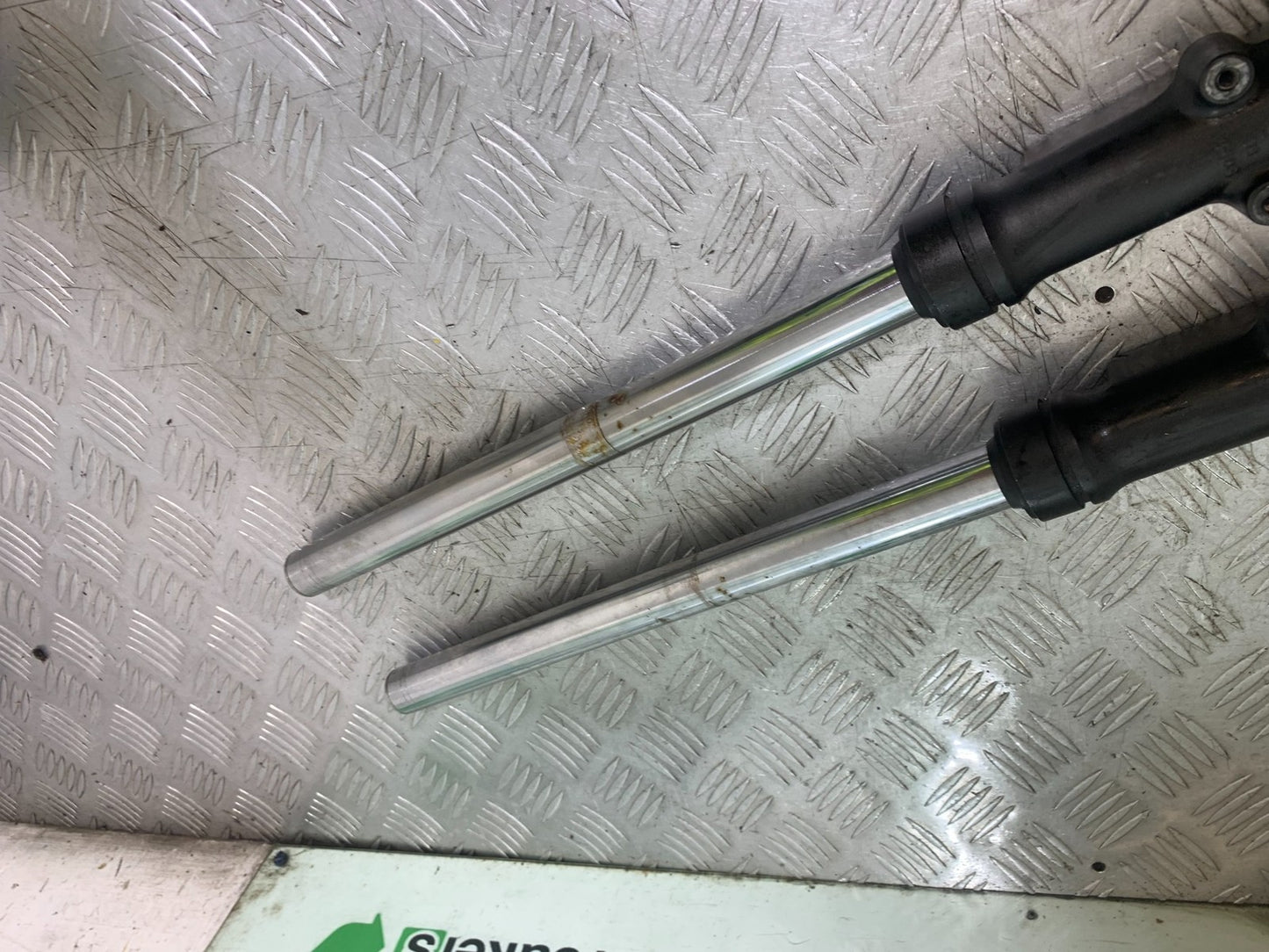YAMAHA YS125 YS 125 FORKS YEAR 2017-2021 (CMB1321)