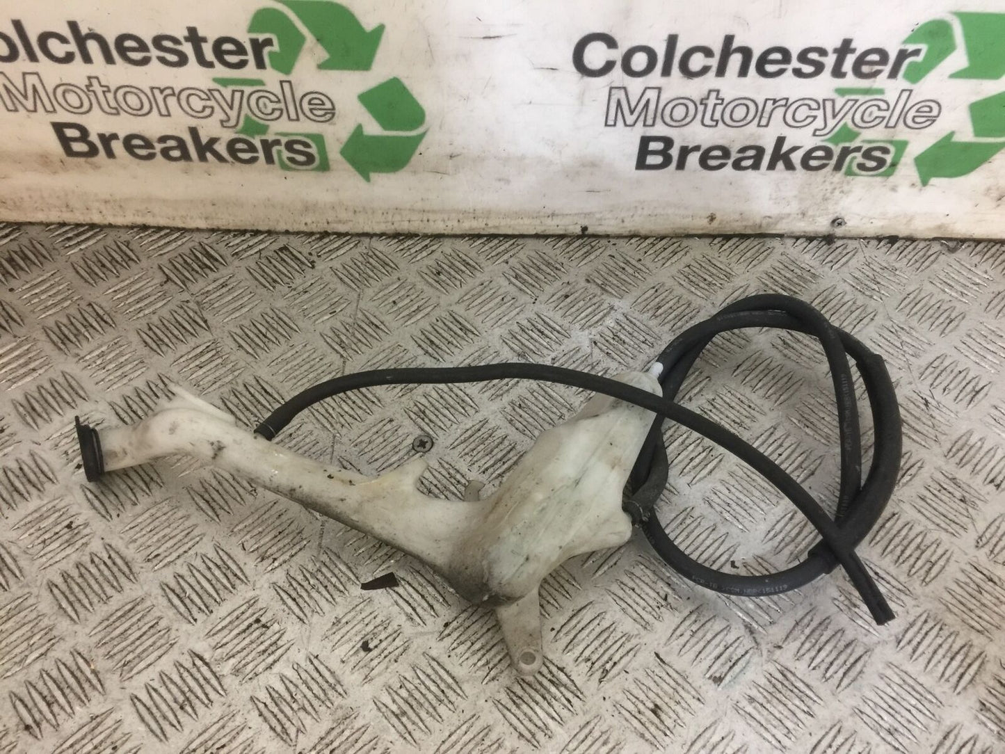 HONDA CBR500R CBR 500 R COOLANT BOTTLE 2016-18 (STOCK 742)