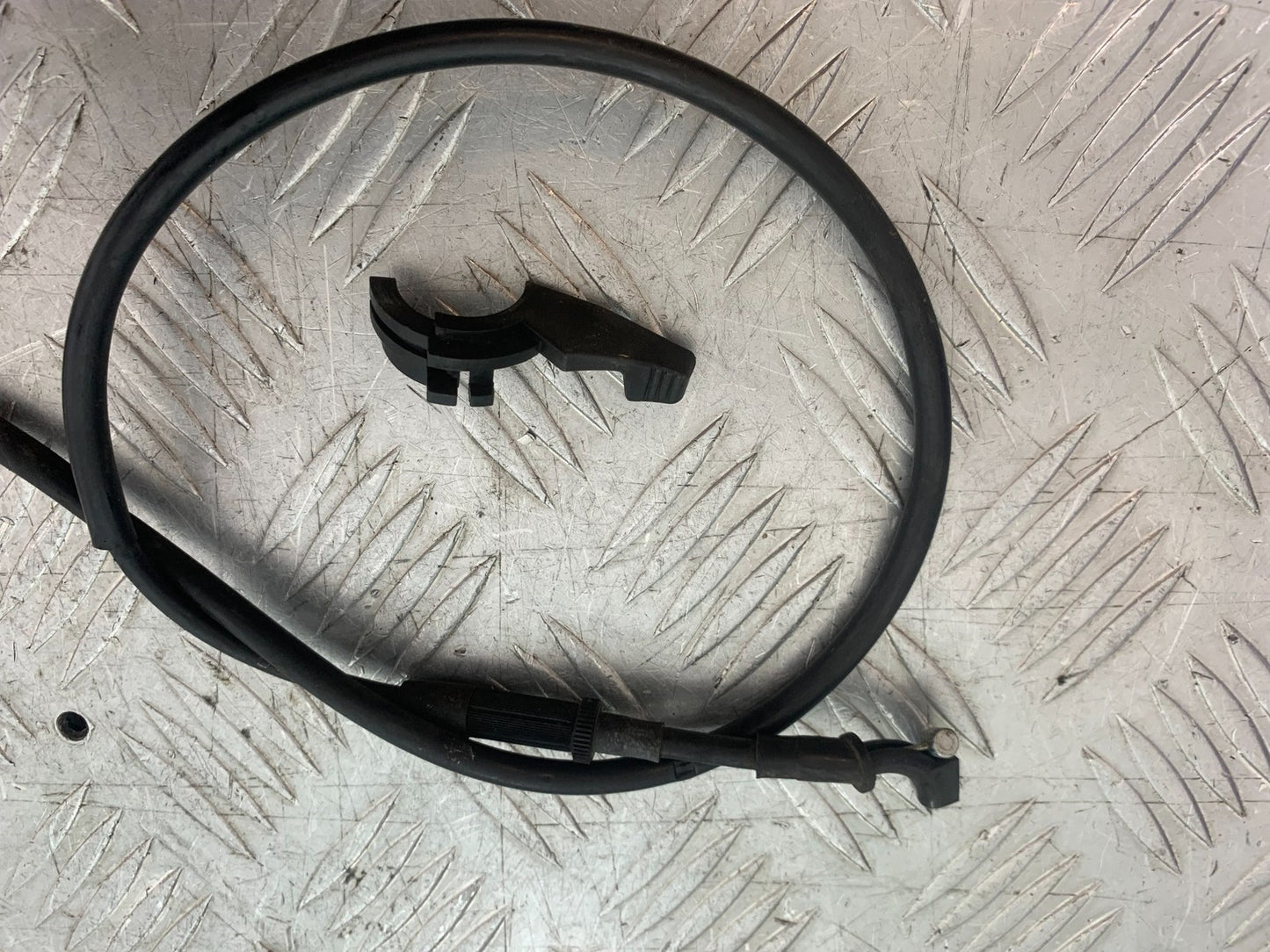 YAMAHA XJ900 XJ 900 DIVERSION CHOKE LEVER AND CABLE YEAR 1994-2002(CMB1292)