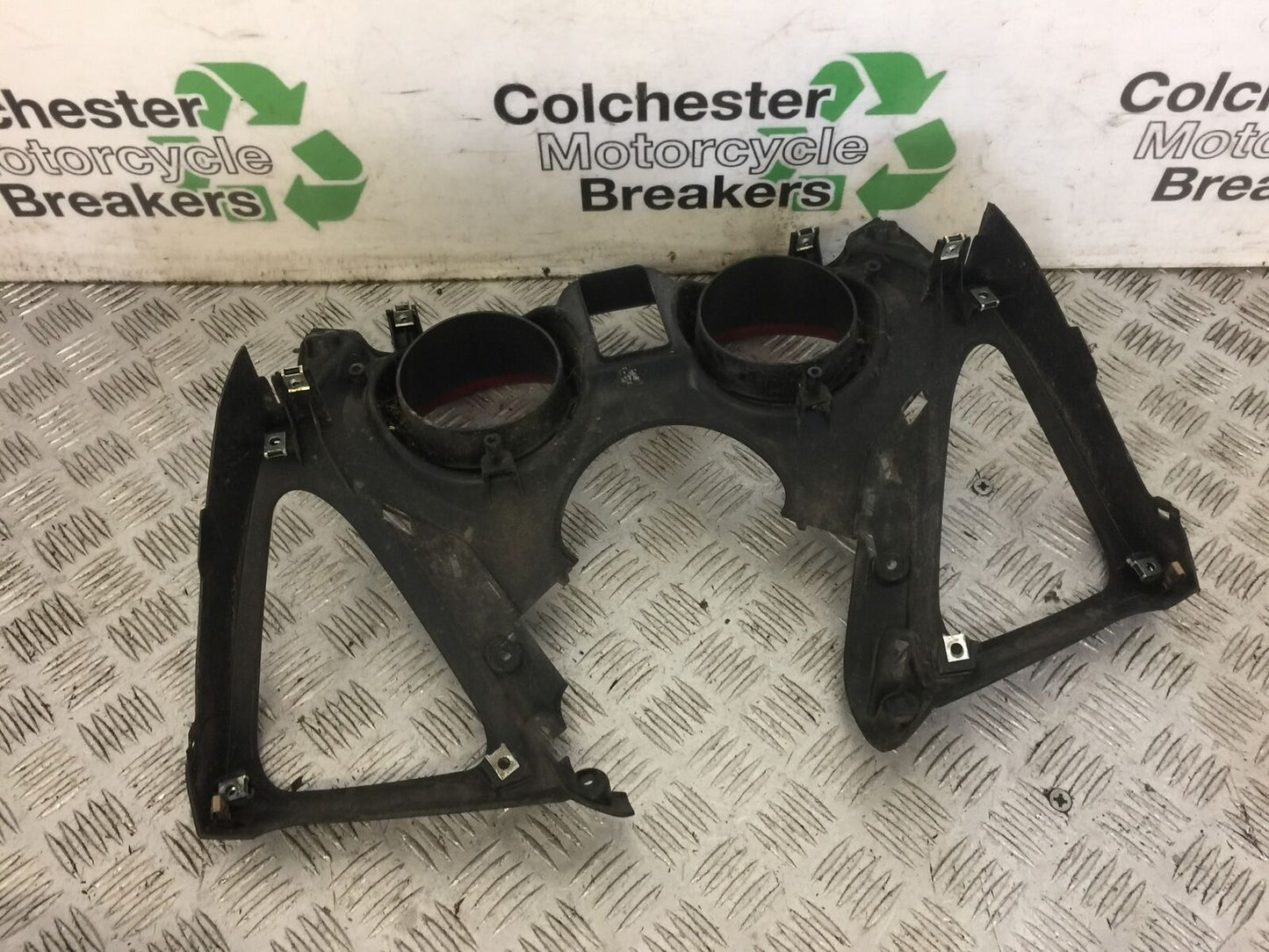 YAMAHA XMAX 125 XMAX-125 CLOCKS SURROUND YEAR 2012 (STOCK 689)