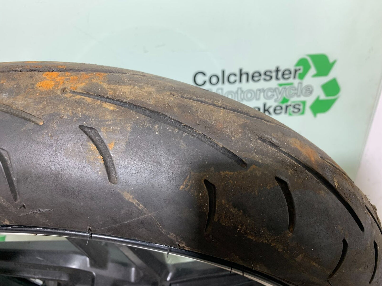 DUCATI 1199 PANIGALE FRONT WHEEL YEAR 2012-2014 (CMB1047)