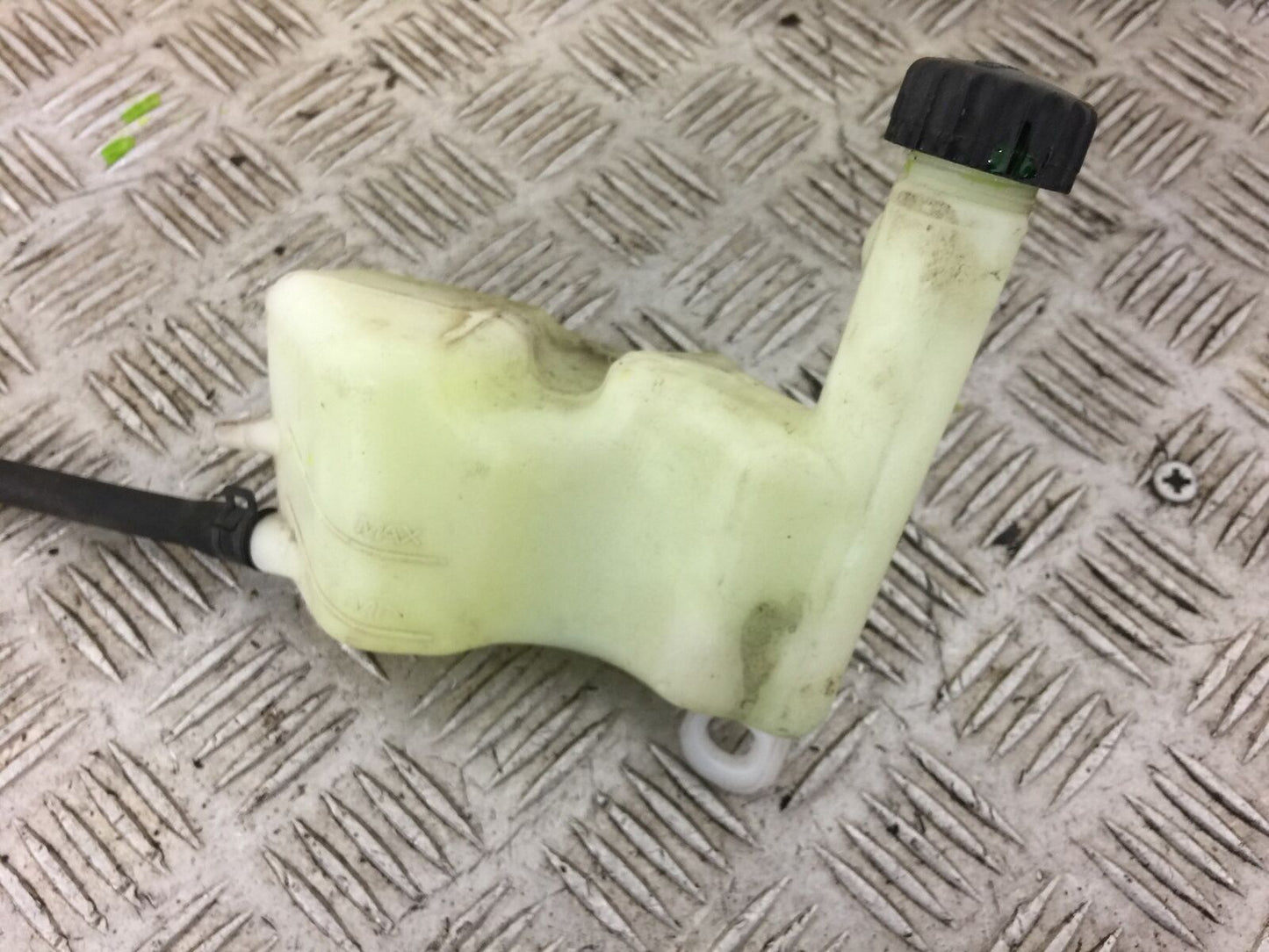 KTM RC125 RC 125 COOLANT BOTTLE 2014 2017 (STOCK 569)
