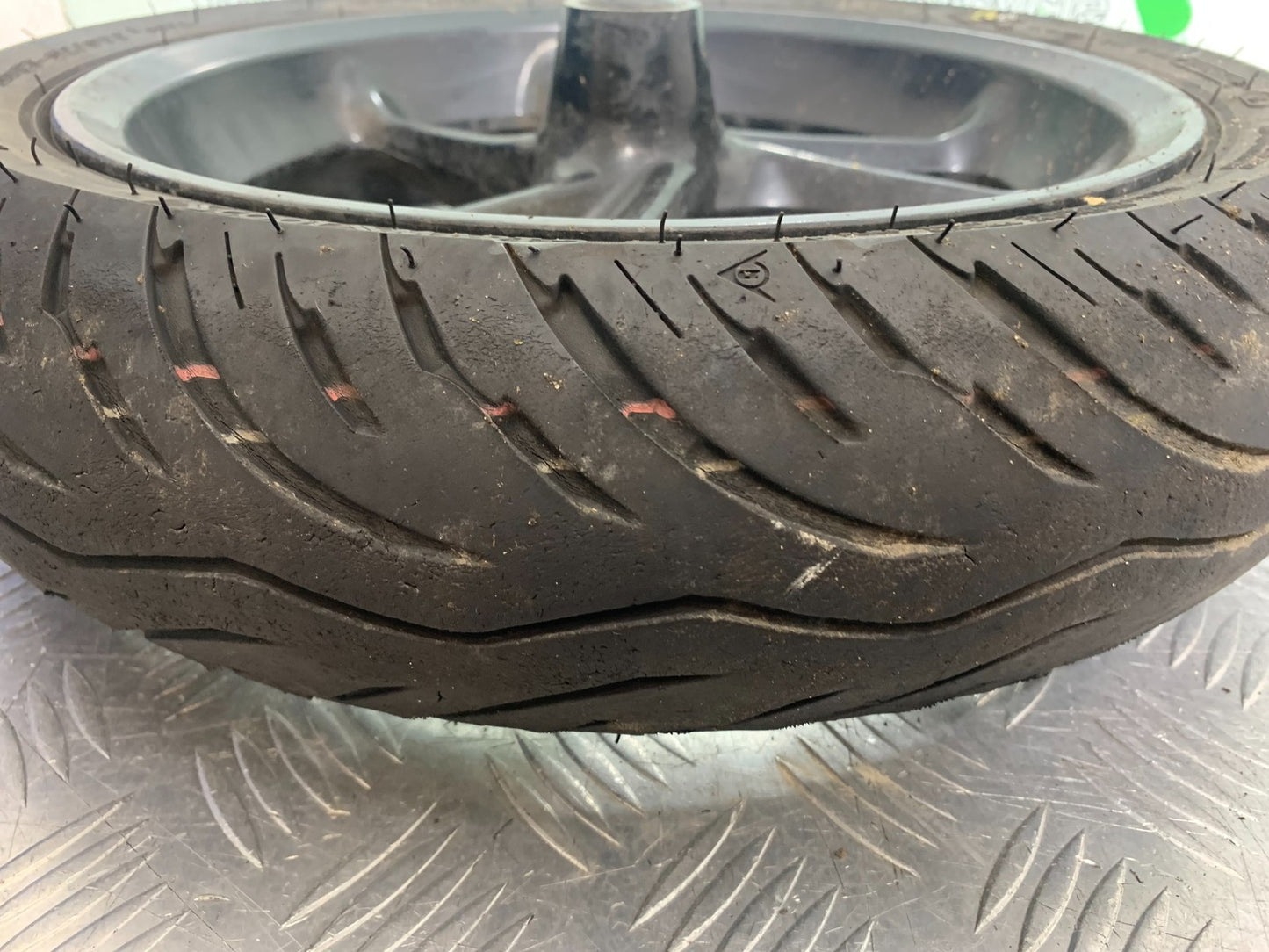 YAMAHA XMAX 125 XMAX-125 FRONT WHEEL YEAR 2015-2020 (CMB1266)
