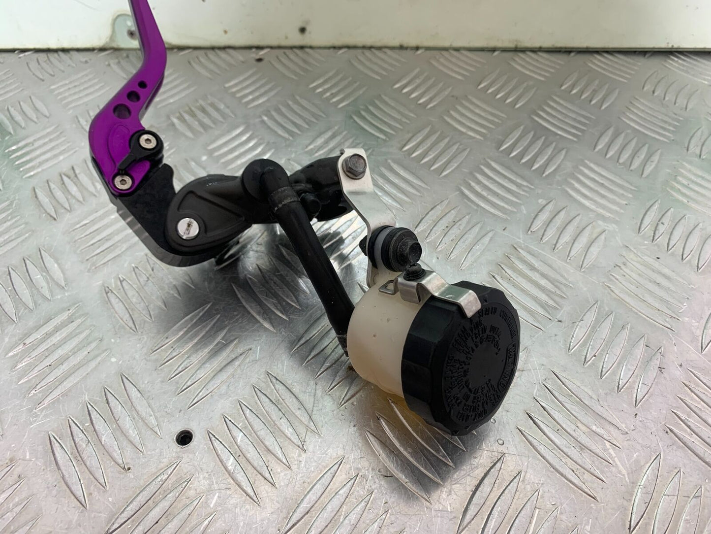 HONDA CBR1000 rr FIREBLADE FRONT BRAKE MASTER CYLINDER 2008-2011 (CMB1037)