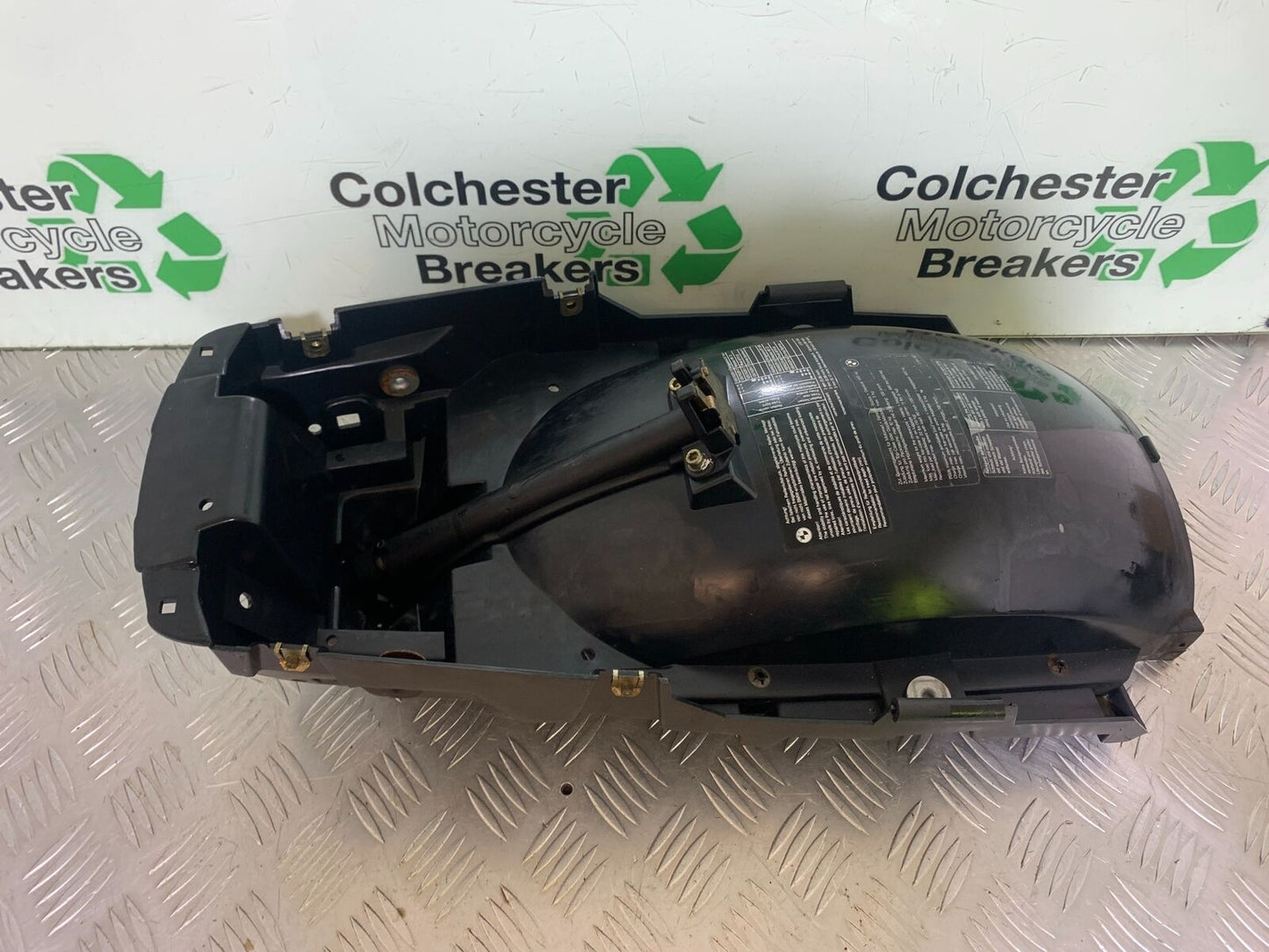 BMW R1100 RT R 1100 RT INNER MUDGUARD YEAR 1996-2001 (CMB1095)