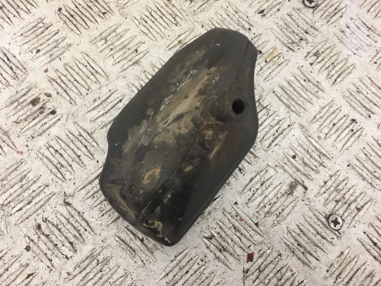 YAMAHA DTR125 DTR 125 DT125 R BOOST BOTTLE YEAR 1992 (STOCK 712)